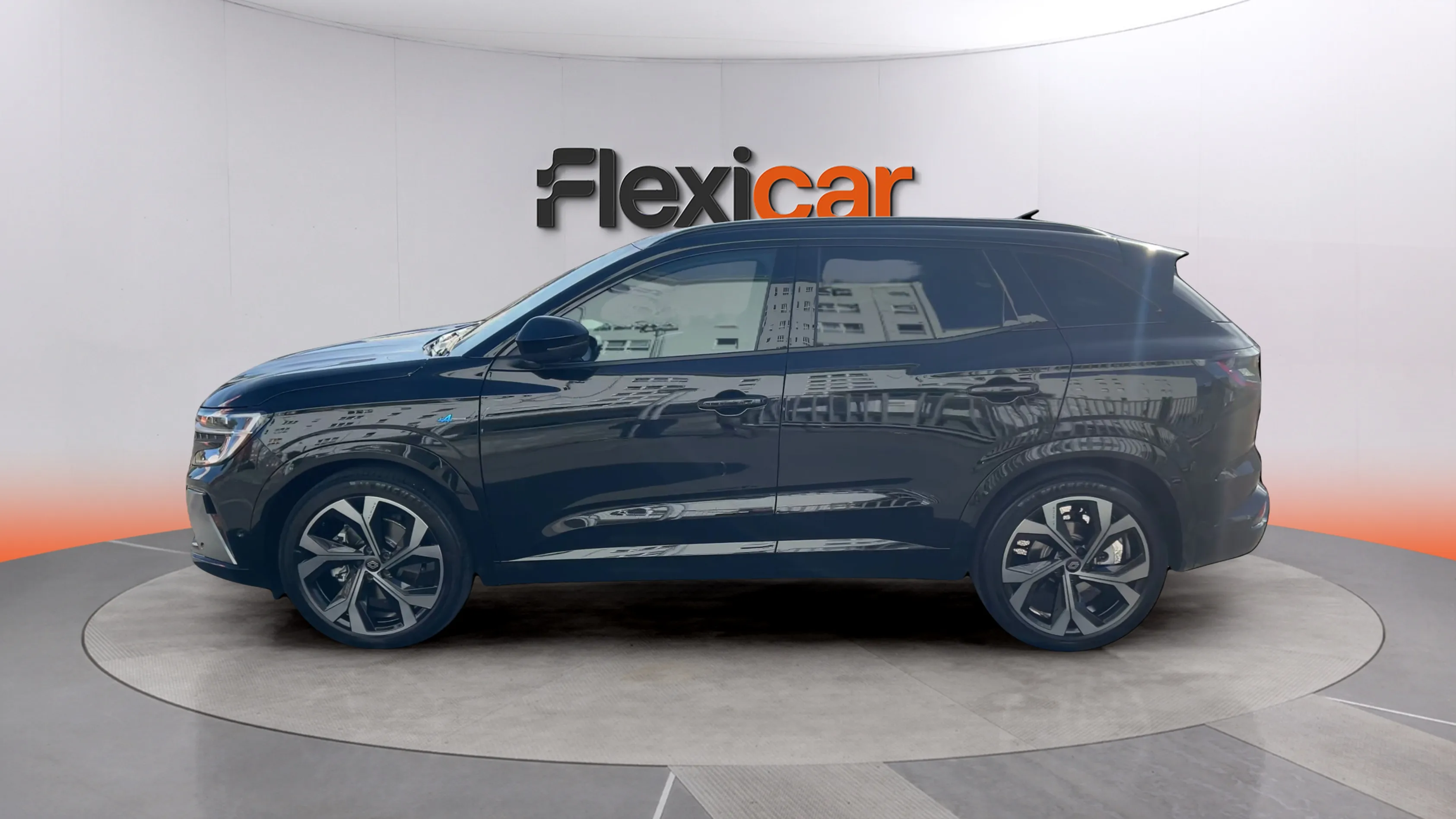 Renault Austral Iconic Esprit Alpine E-Tech F Hybr - foto 6