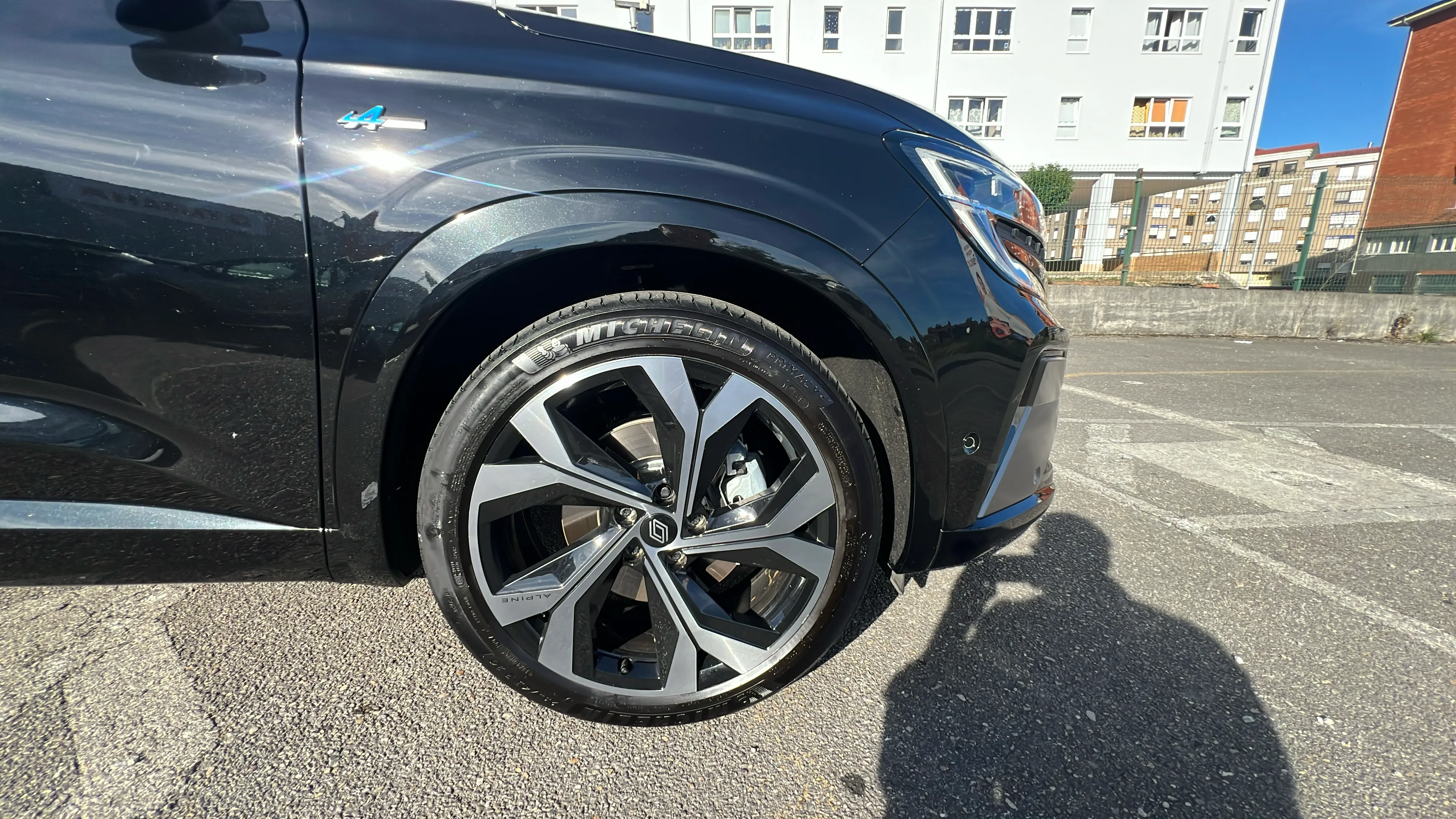 Renault Austral Iconic Esprit Alpine E-Tech F Hybr - foto 16