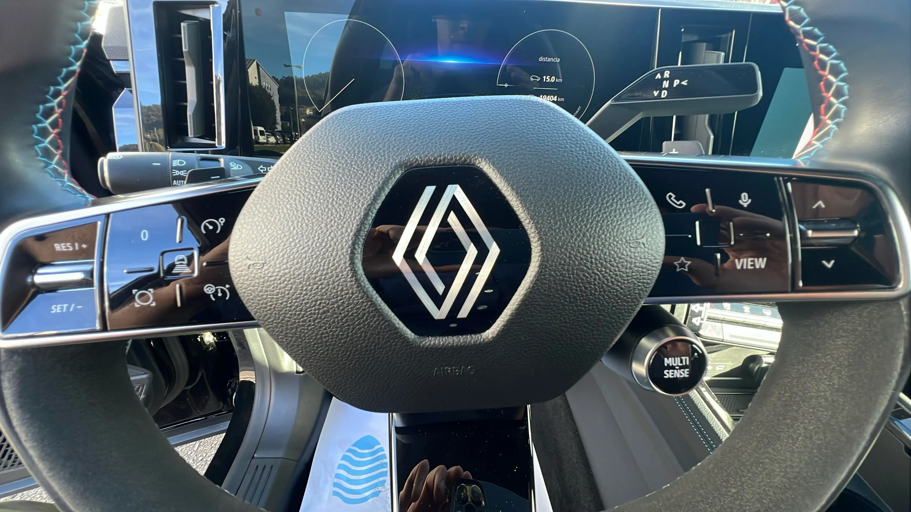 Renault Austral Iconic Esprit Alpine E-Tech F Hybr - foto 12