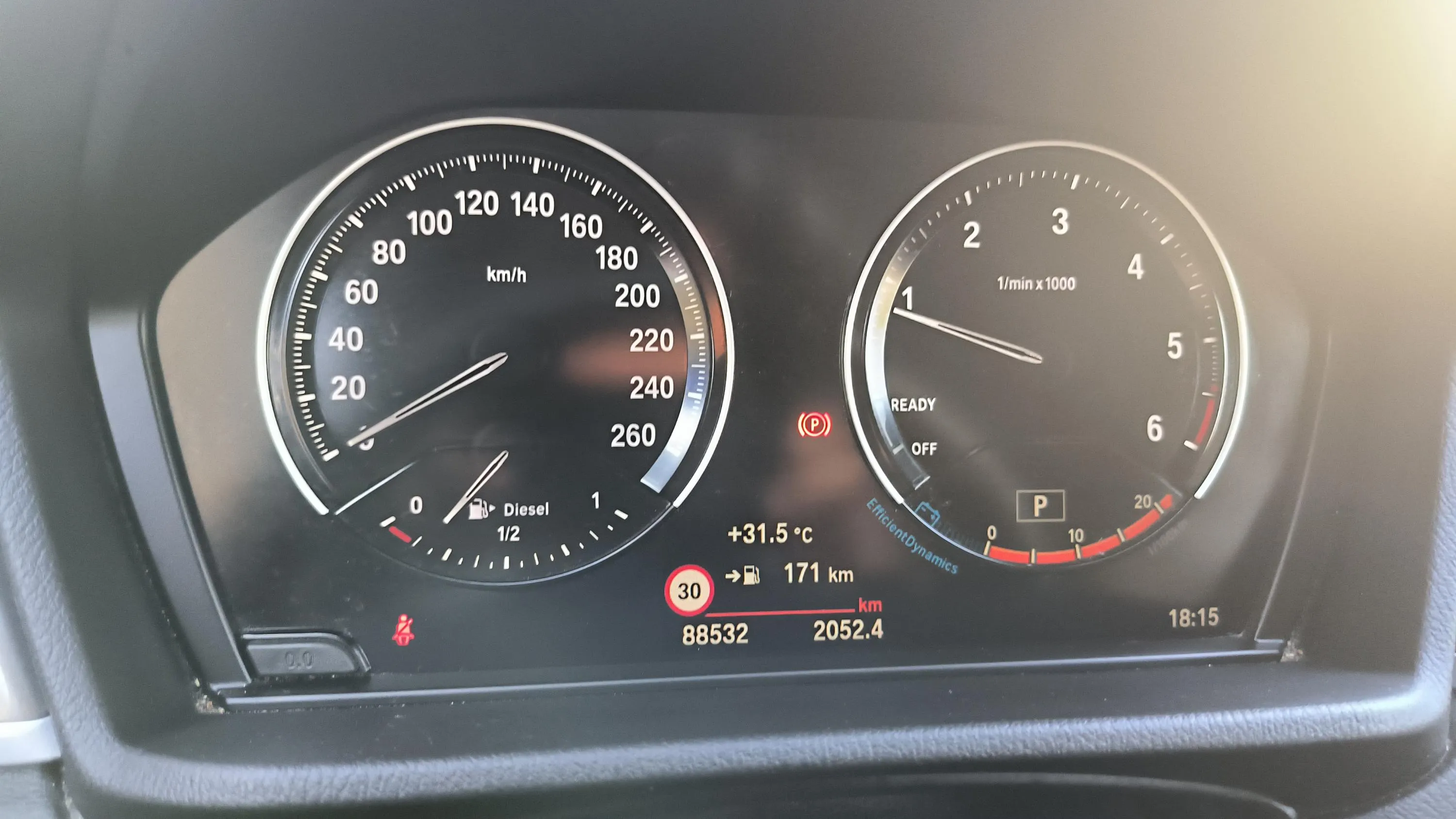 BMW X1 sDrive18d - foto 21
