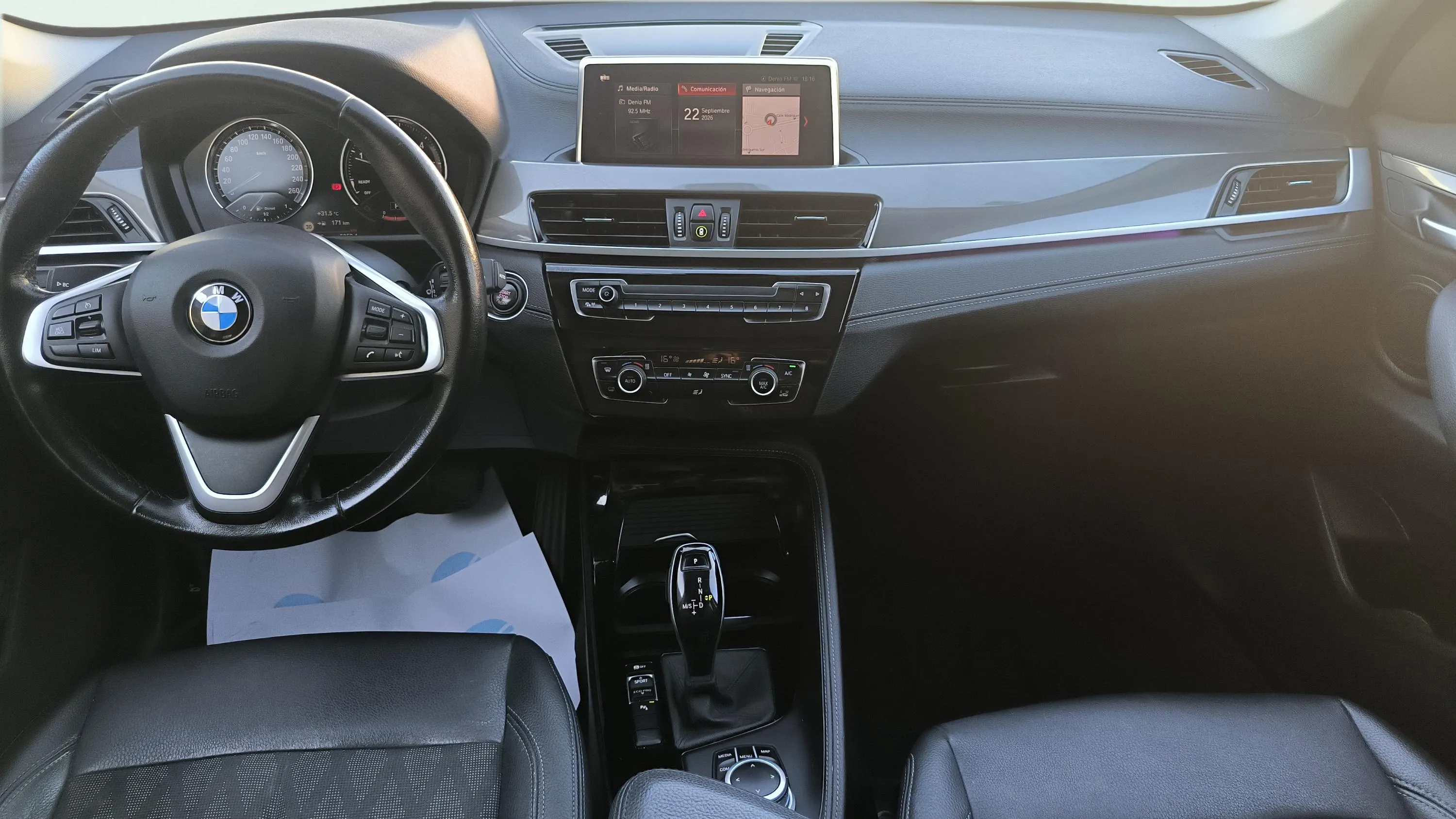 BMW X1 sDrive18d - foto 23