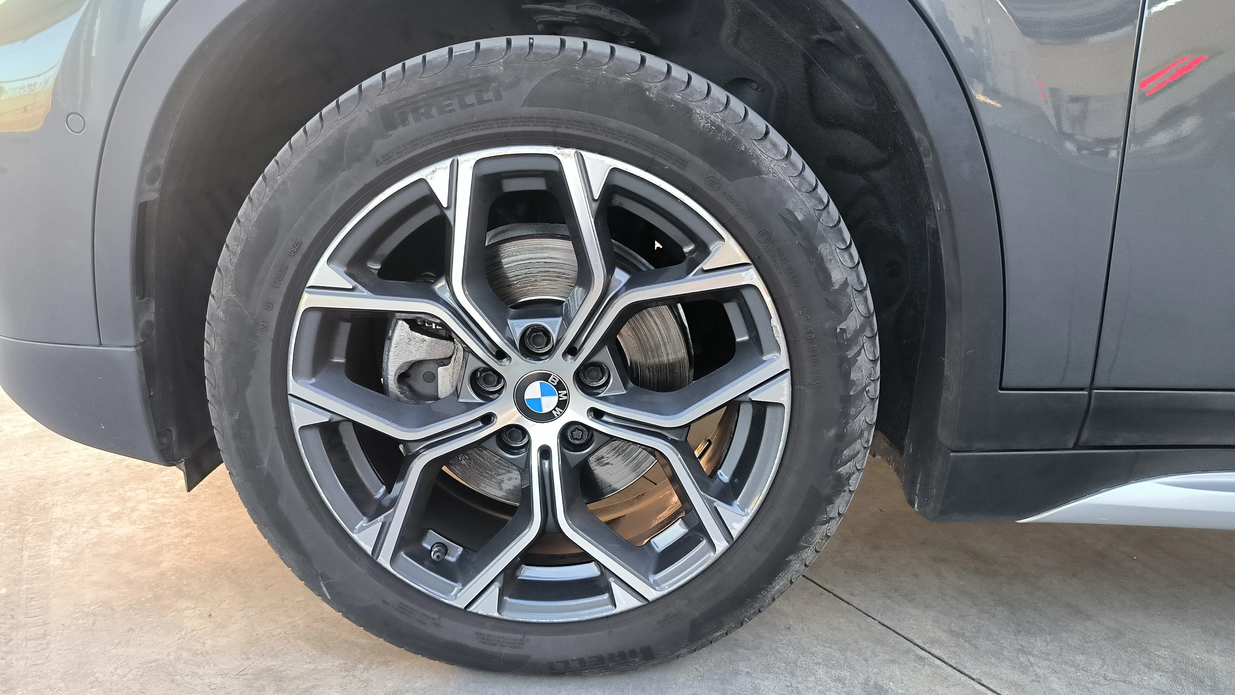 BMW X1 sDrive18d - foto 11