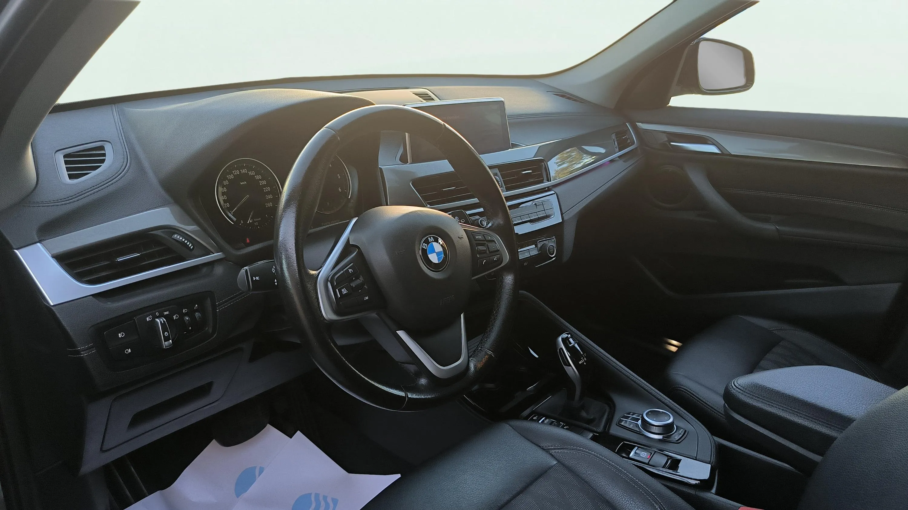BMW X1 sDrive18d - foto 12