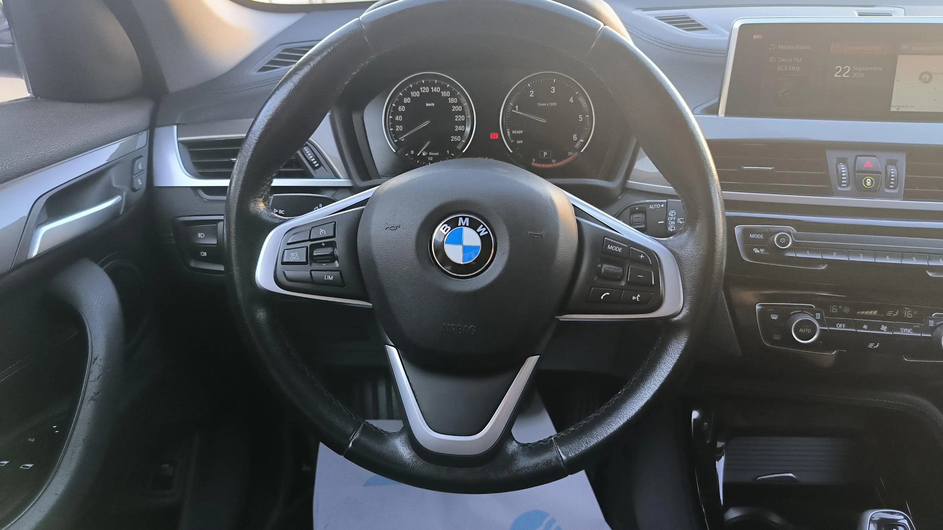 BMW X1 sDrive18d - foto 14