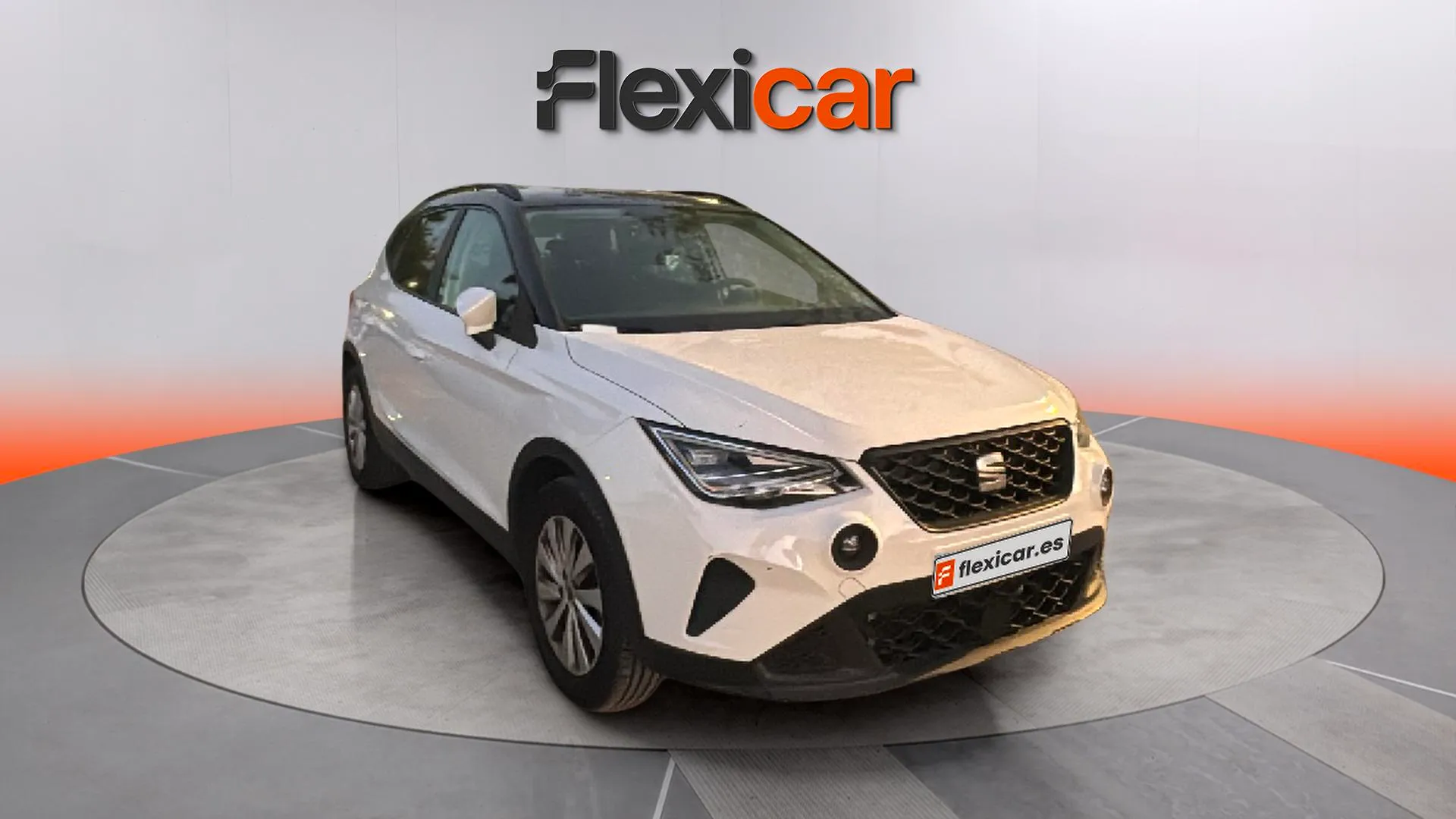 SEAT Arona 1.0 TSI Style