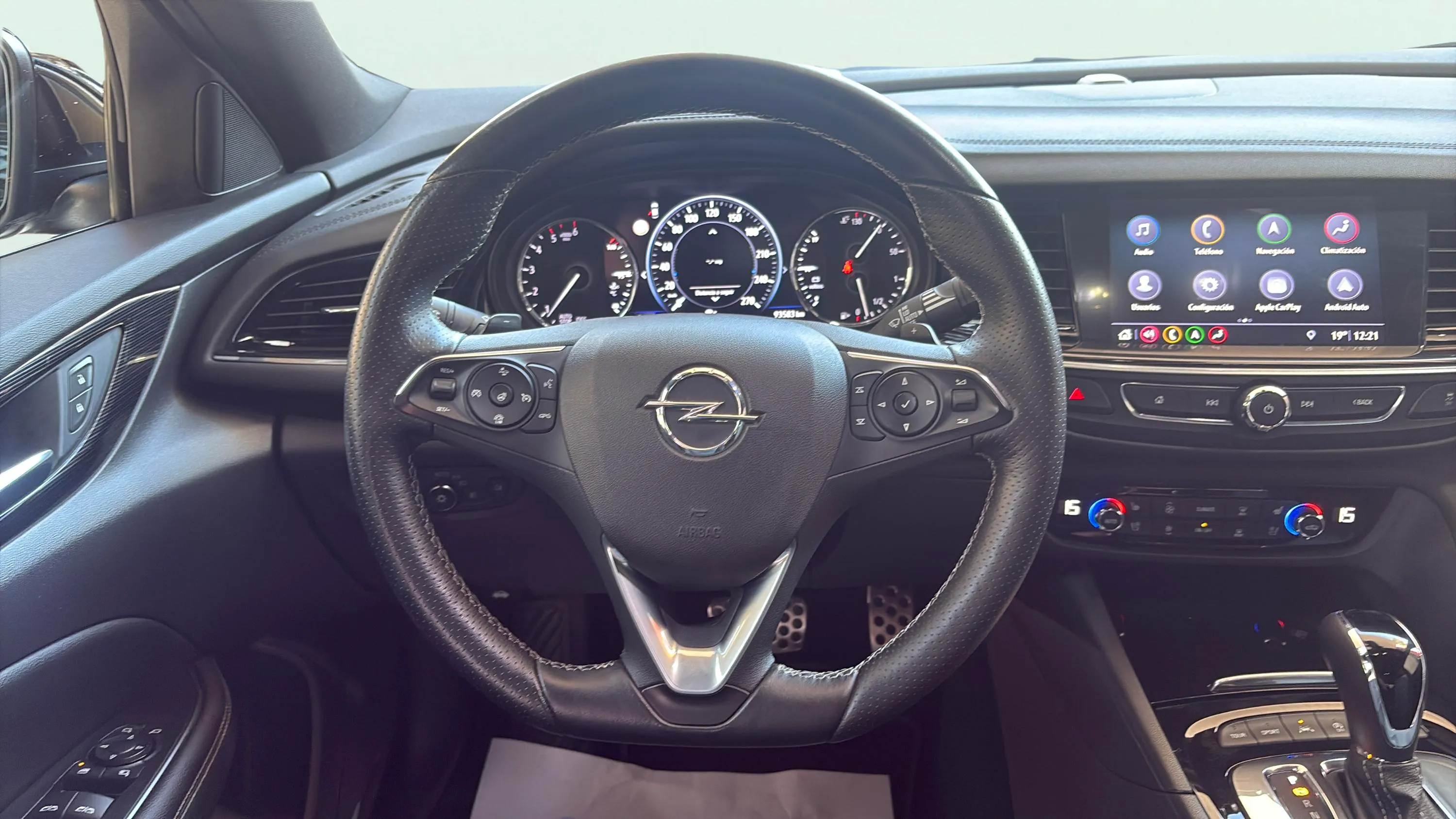 Opel Insignia GS 2.0 CDTi Biturbo 4x4 Exclu. Wltp - foto 9