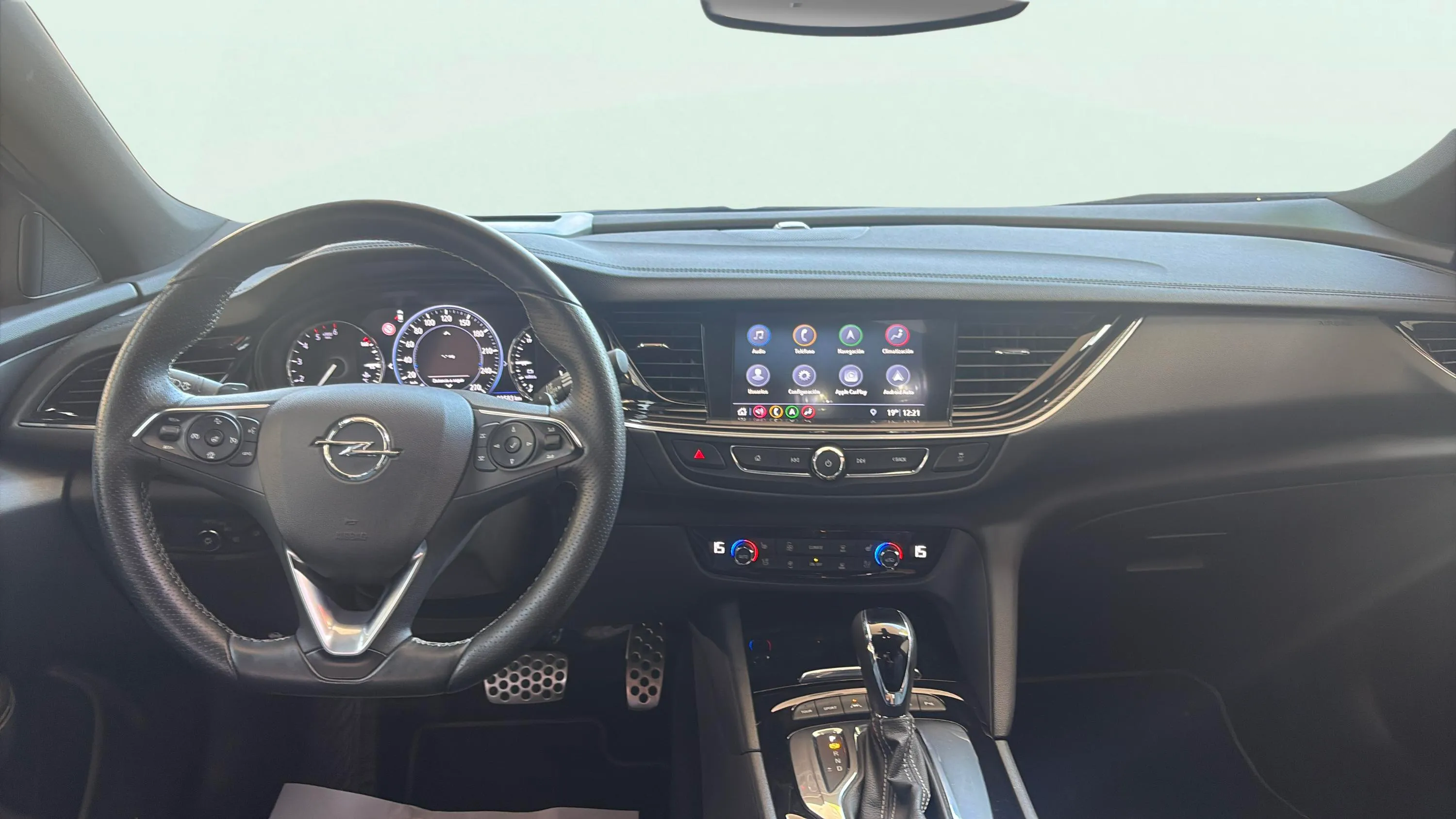 Opel Insignia GS 2.0 CDTi Biturbo 4x4 Exclu. Wltp - foto 10