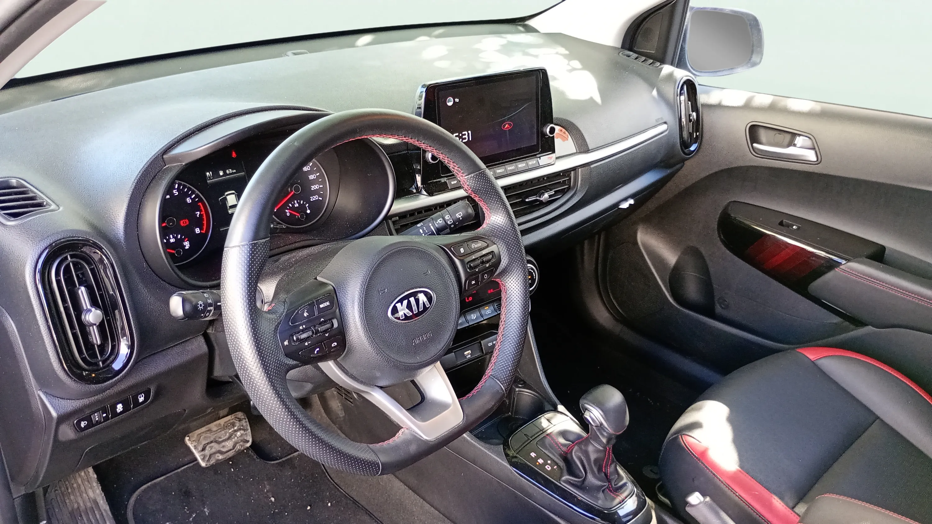 Kia Picanto 1.2 DPi AMT GT Line - foto 14