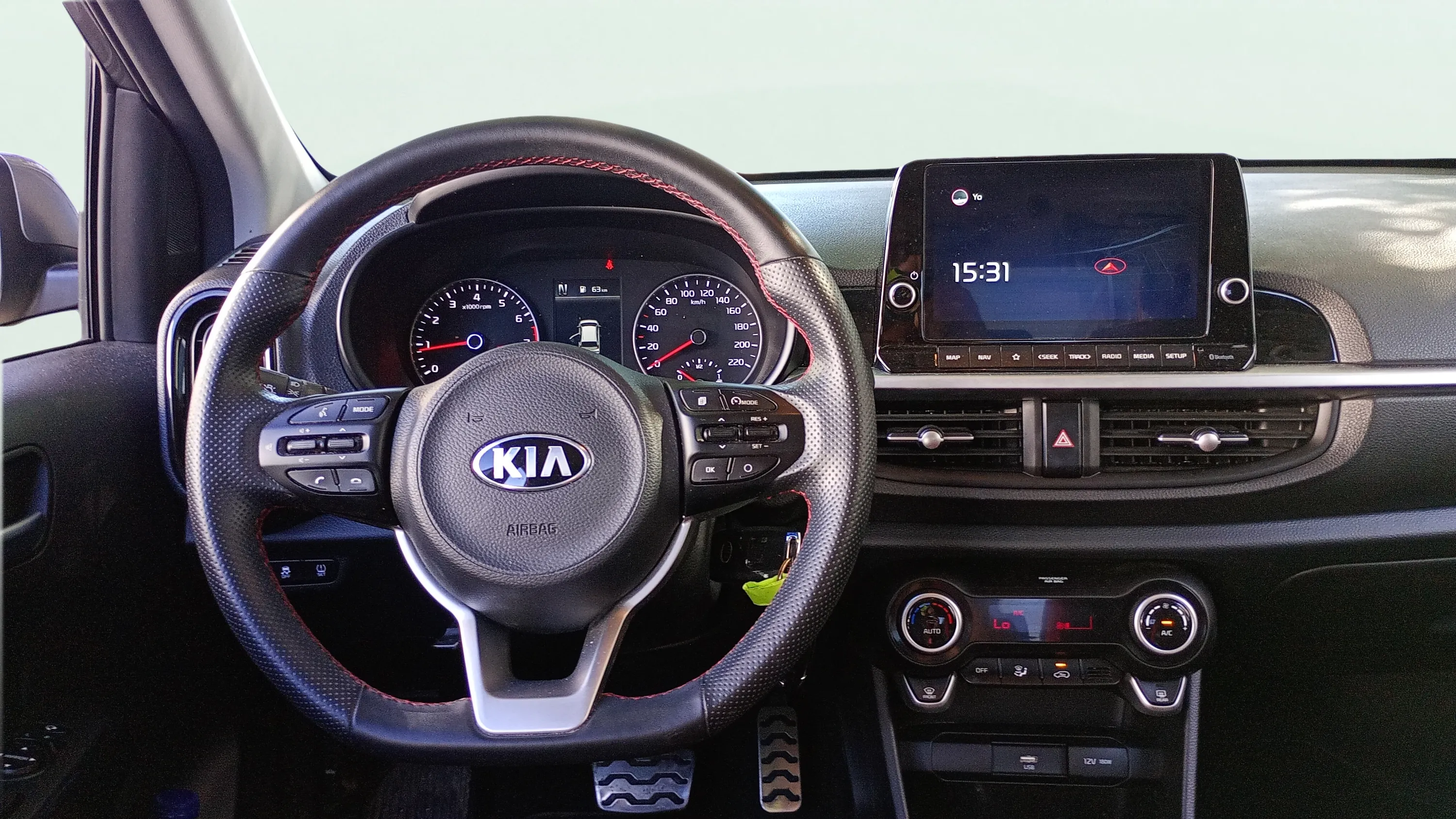 Kia Picanto 1.2 DPi AMT GT Line - foto 12