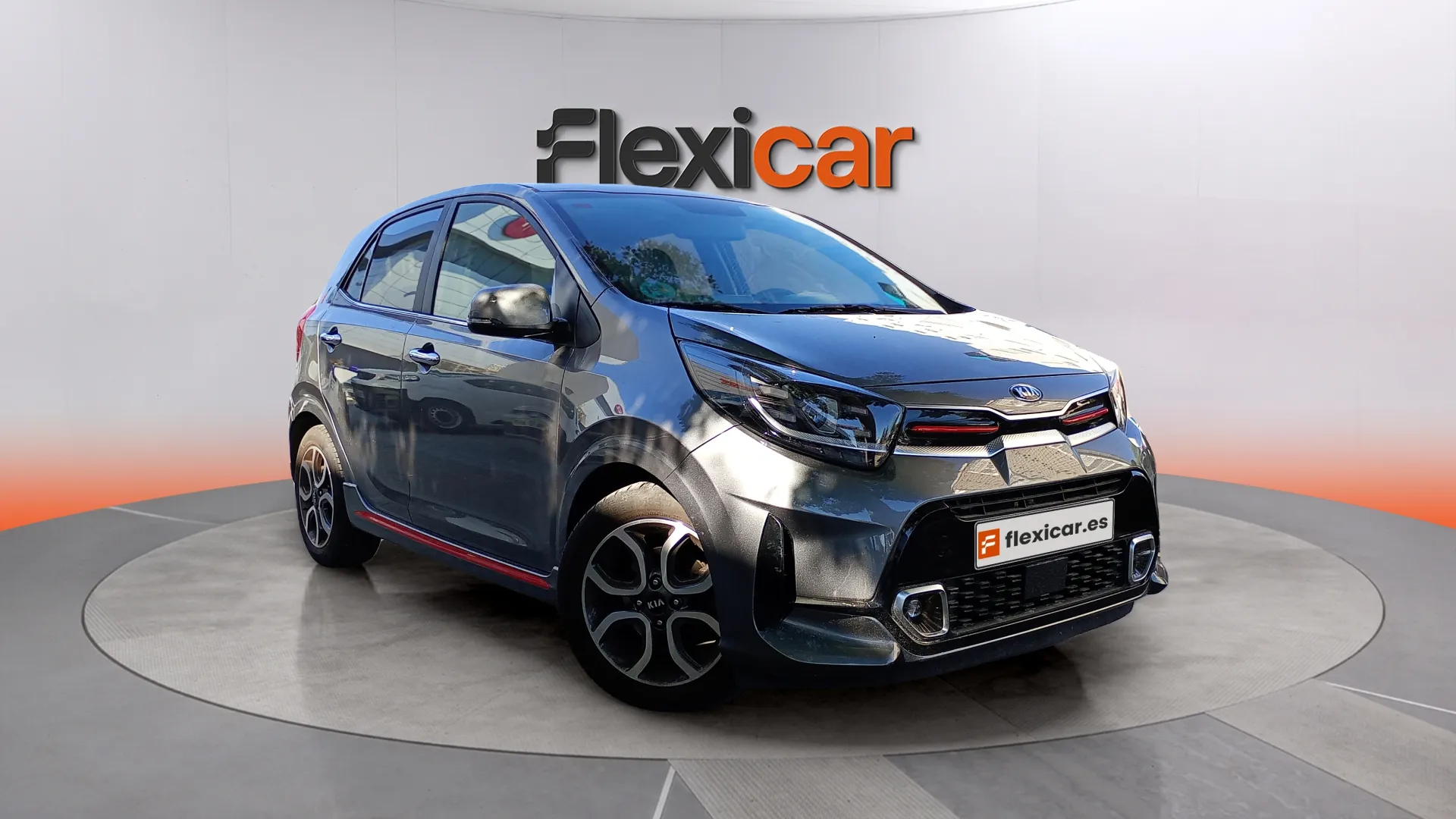 Kia Picanto 1.2 DPi AMT GT Line