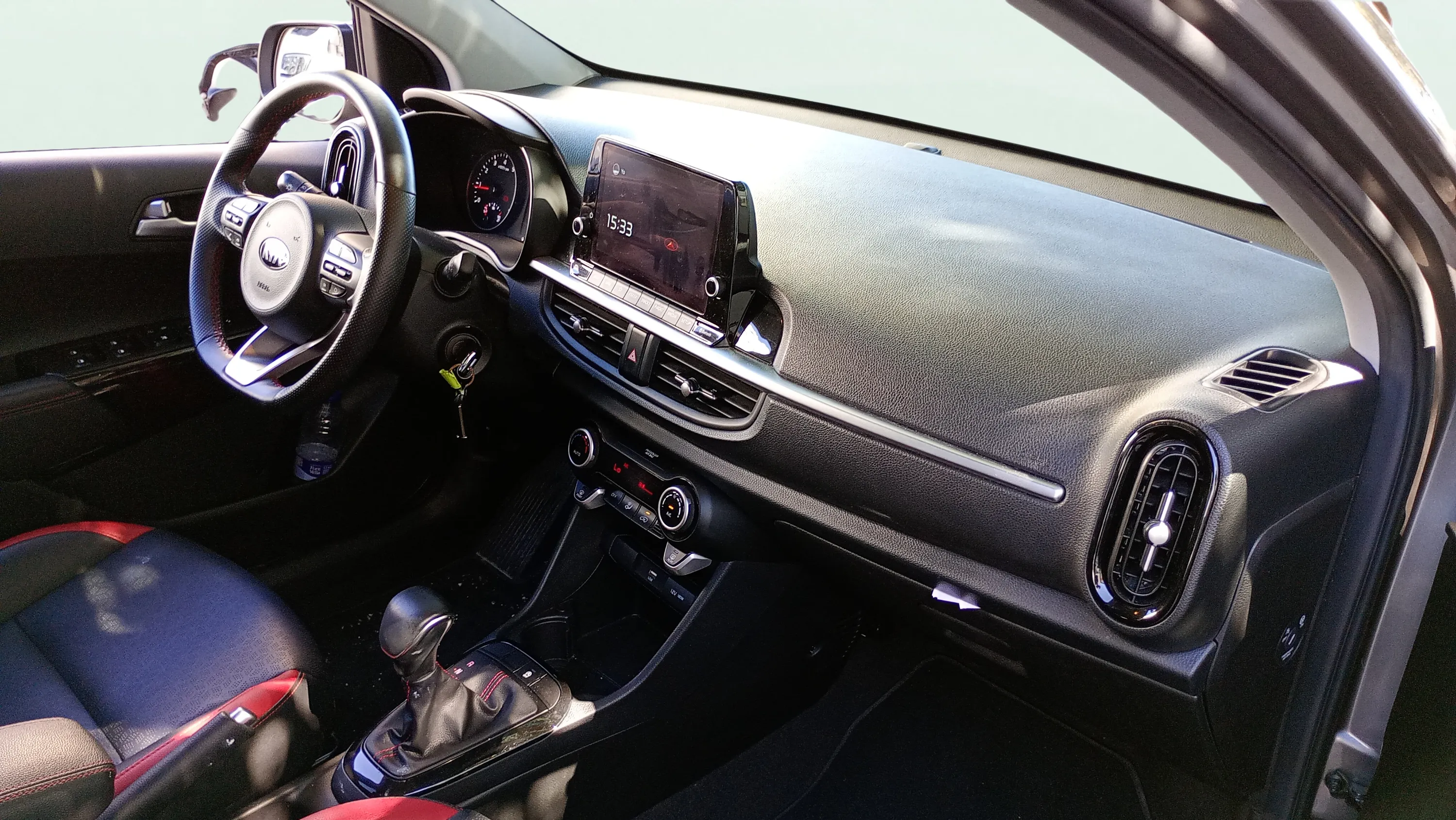 Kia Picanto 1.2 DPi AMT GT Line - foto 19