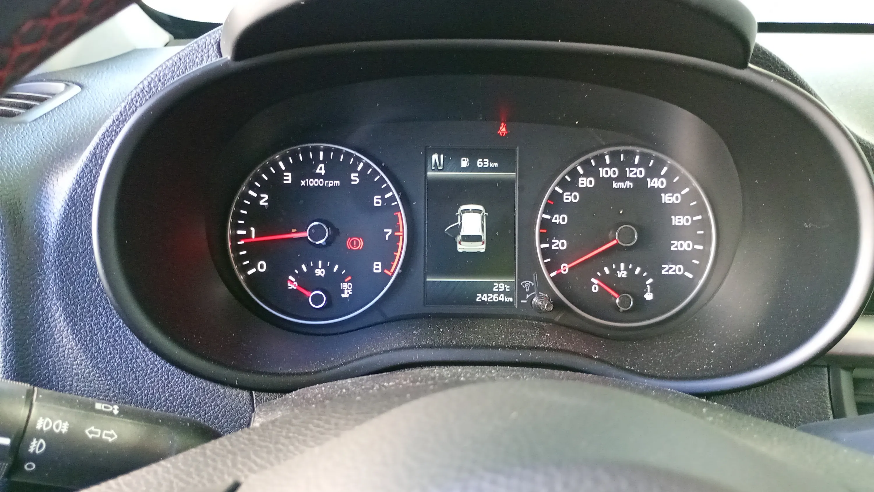 Kia Picanto 1.2 DPi AMT GT Line - foto 13