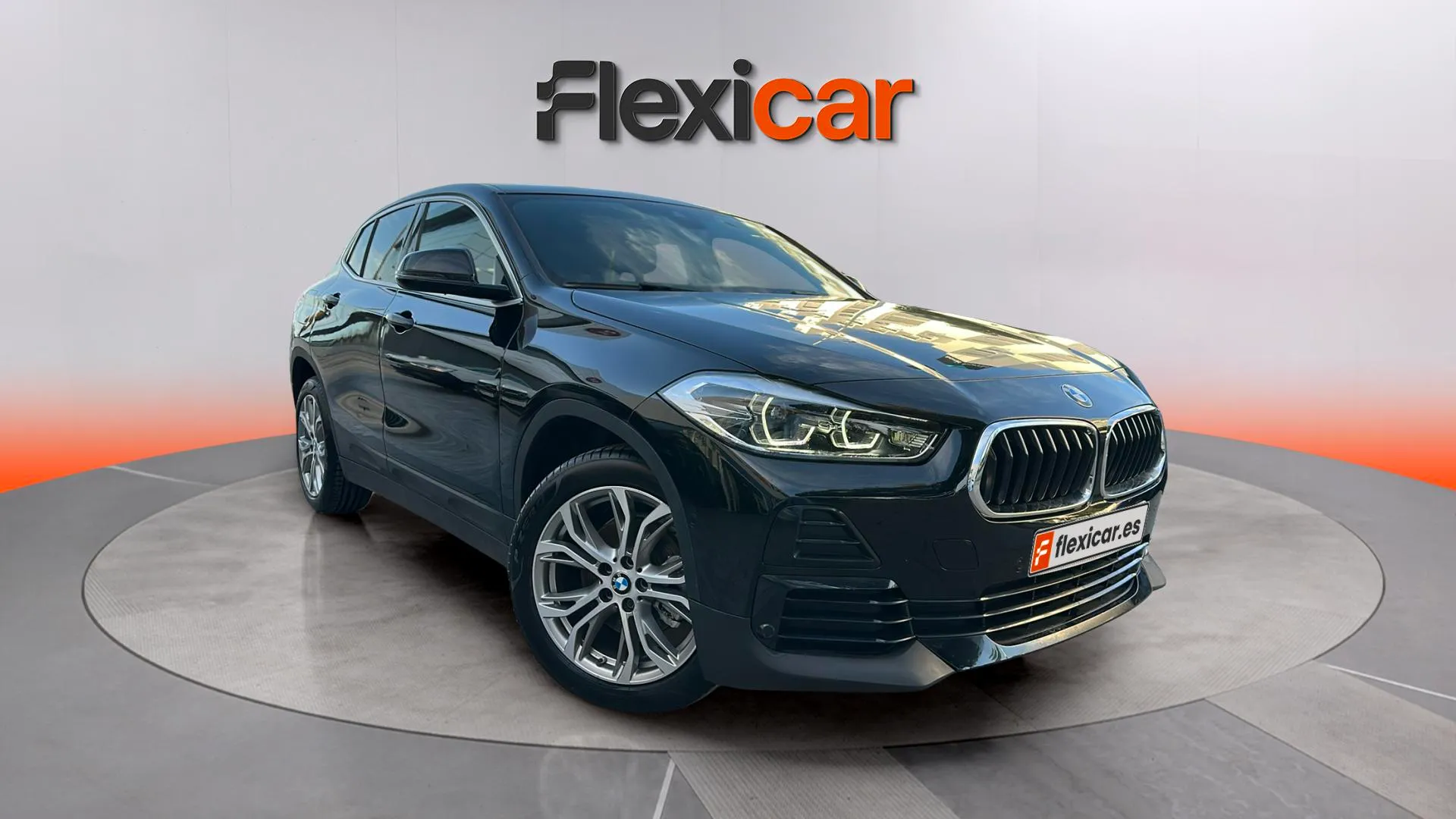 BMW X2 sDrive18i
