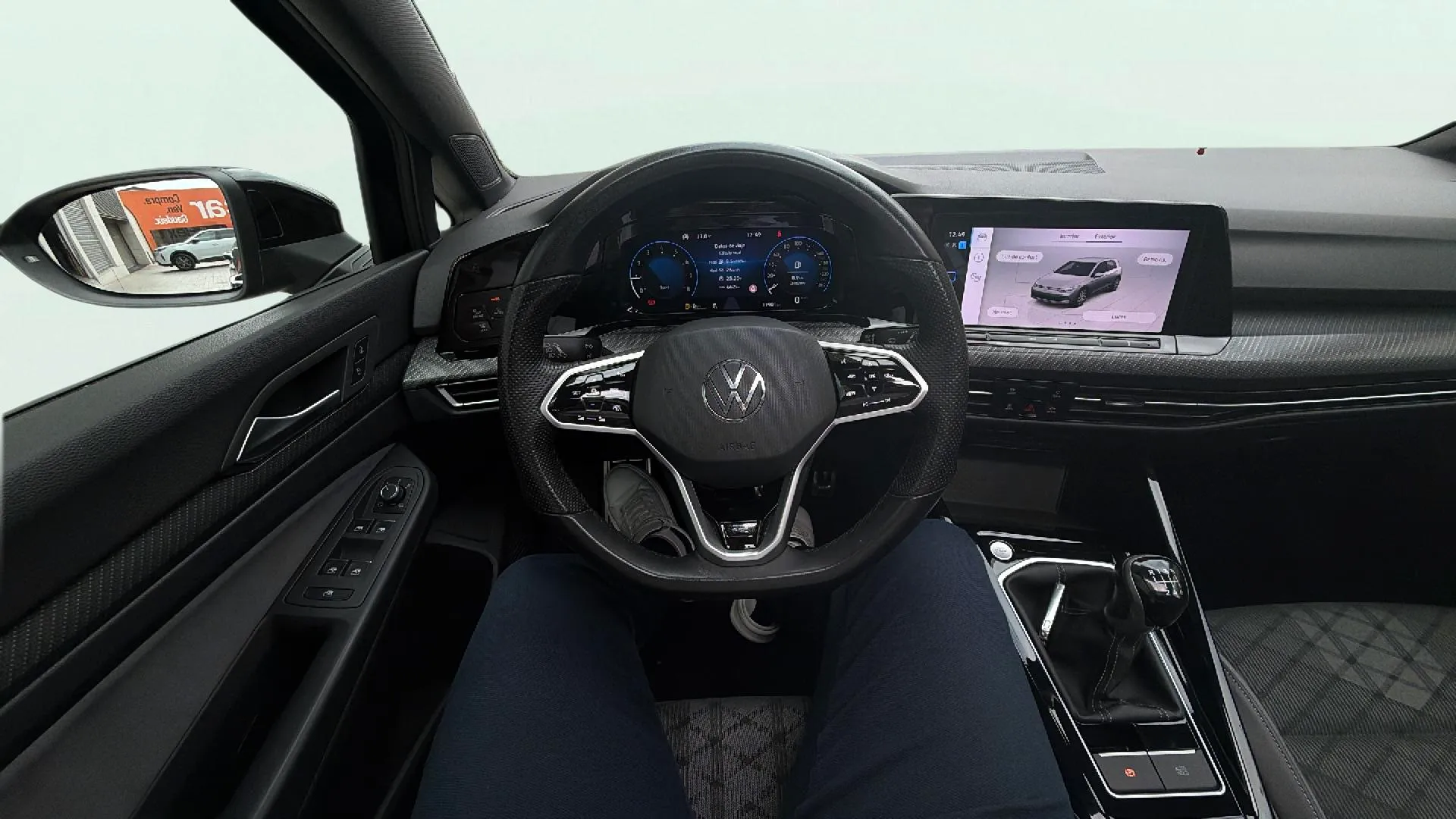 Volkswagen Golf R-Line 1.5 TSI - foto 10