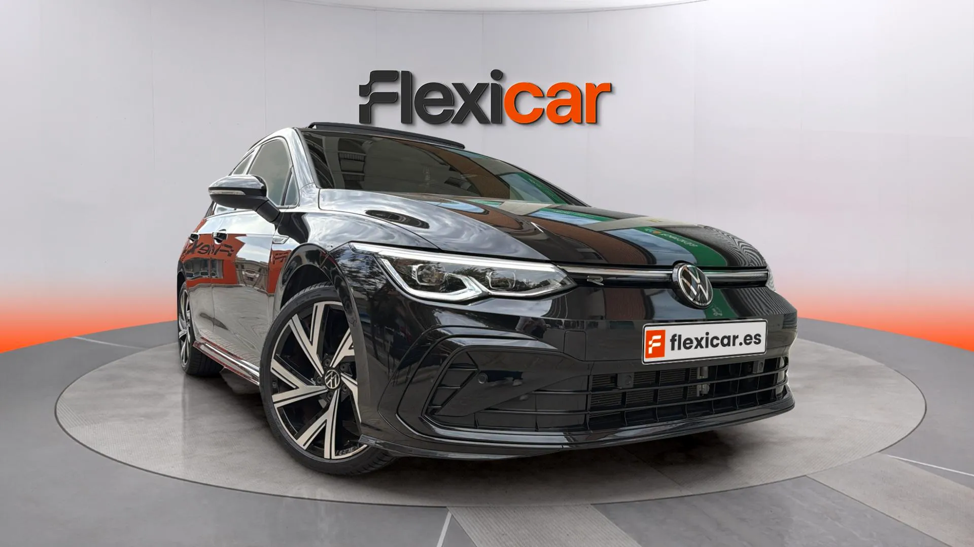 Volkswagen Golf R-Line 1.5 TSI