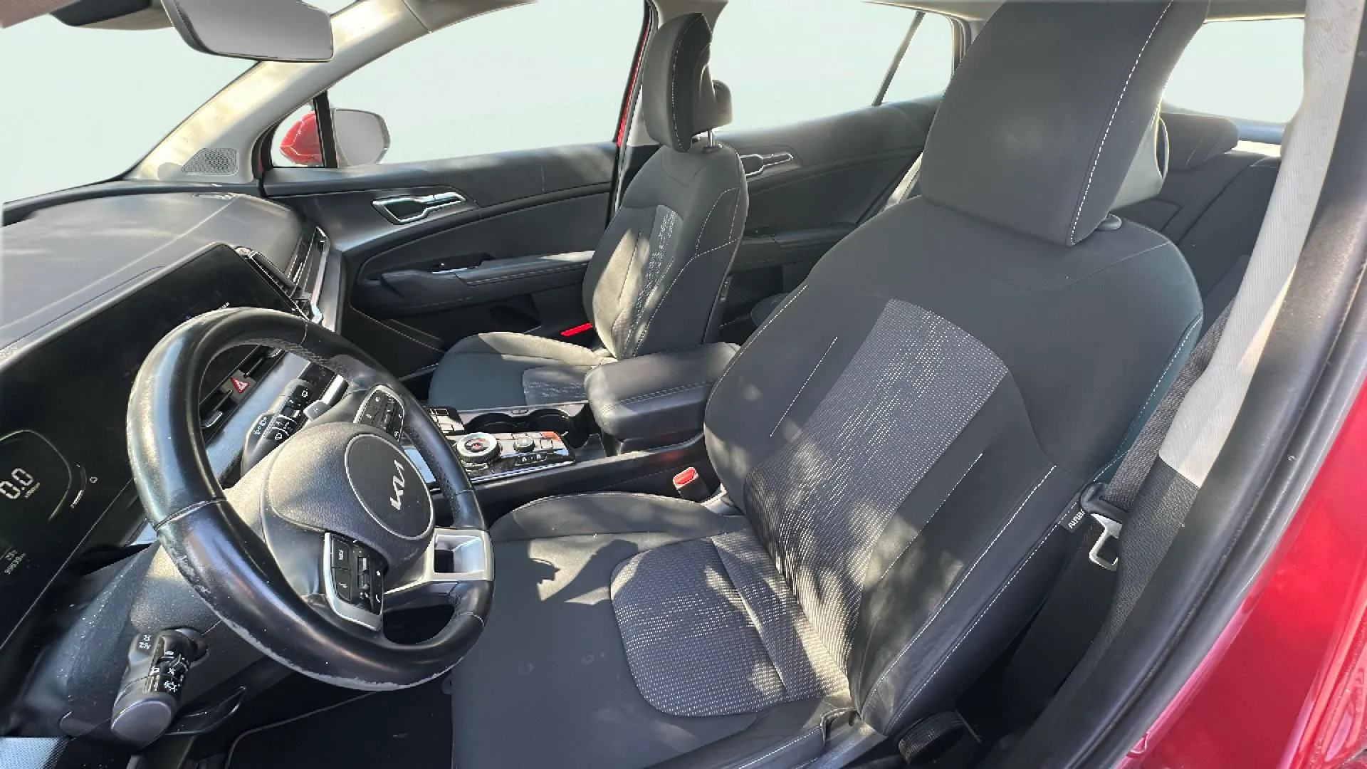 Kia Sportage 1.6 T-GDi HEV Drive 4x2 - foto 5