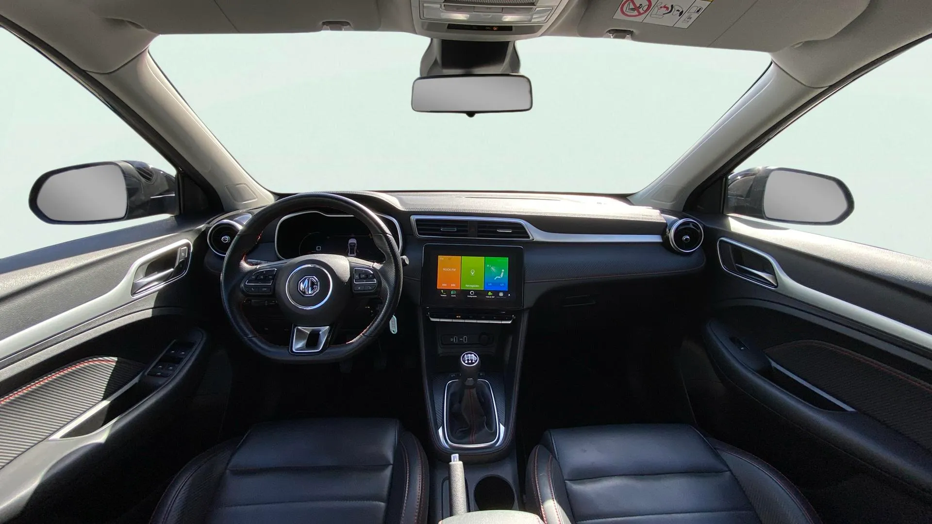 MG ZS 1.5 Luxury - foto 10