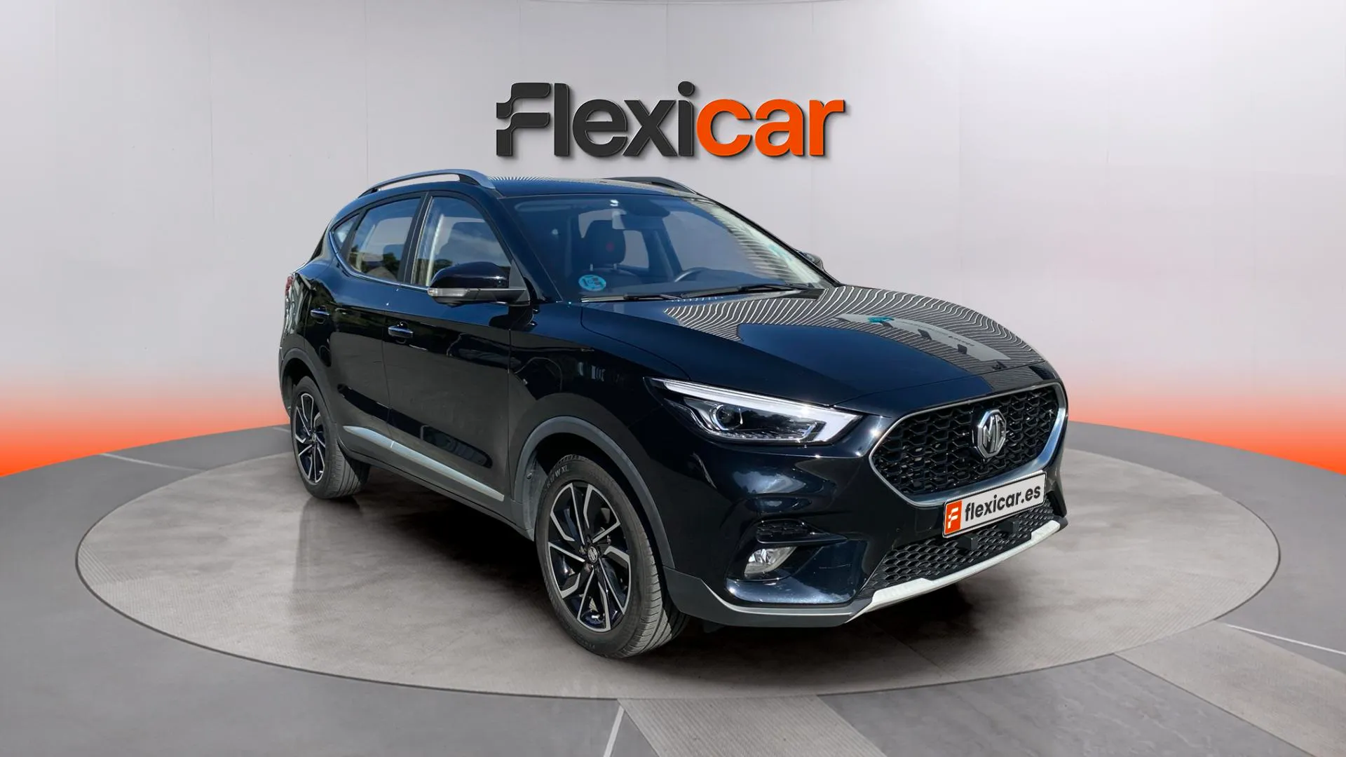 MG ZS 1.5 Luxury
