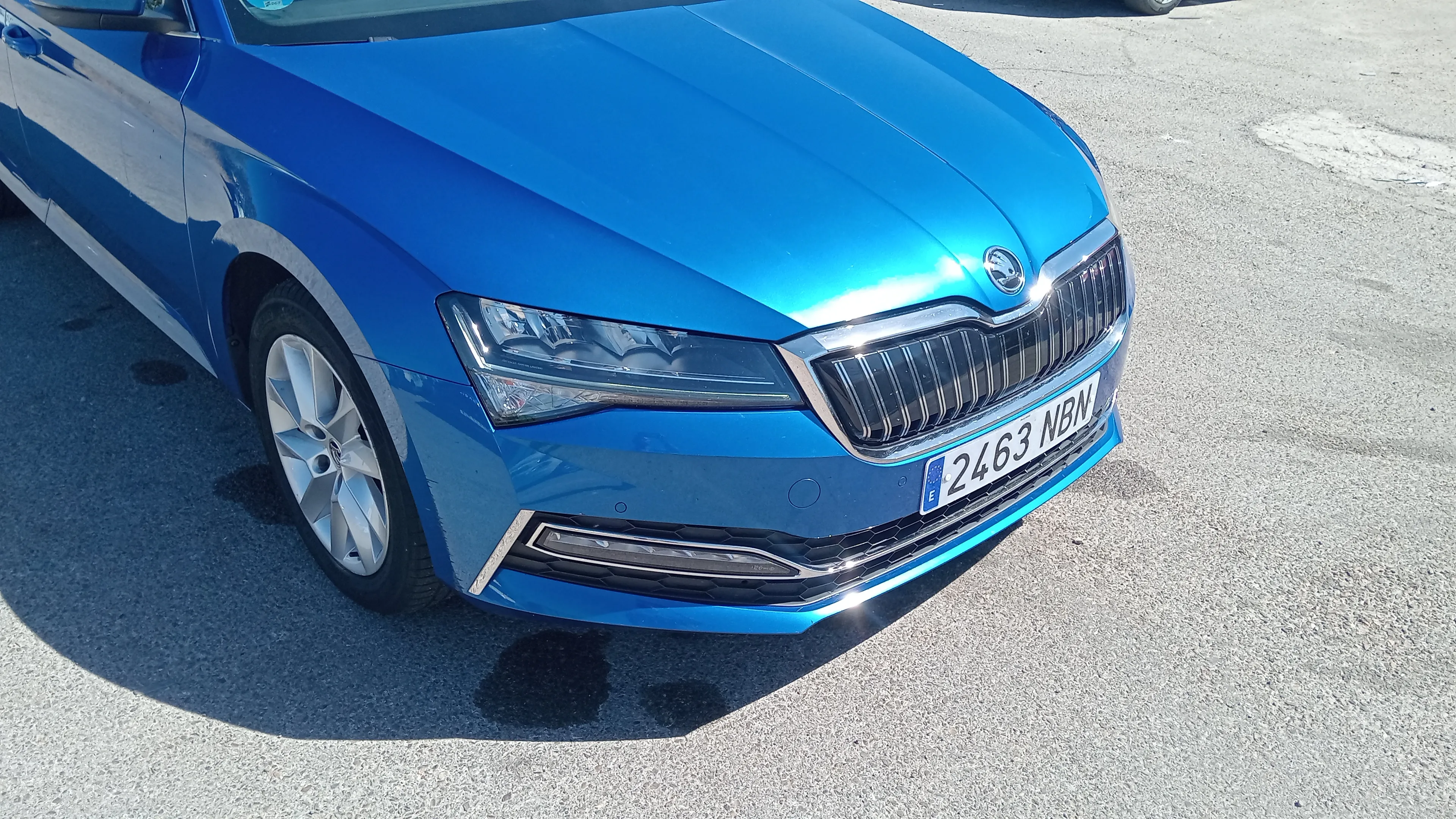 Škoda Superb Ambition 1.4 TSI iV P-HEV DSG - foto 14