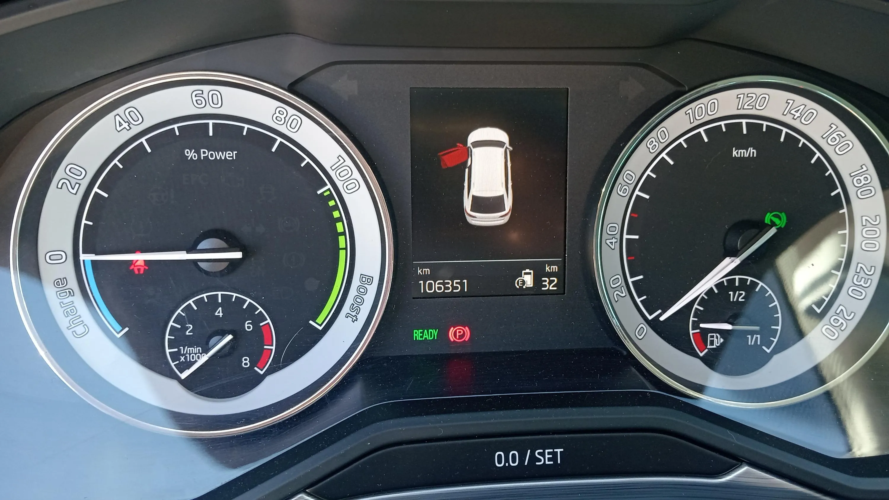 Škoda Superb Ambition 1.4 TSI iV P-HEV DSG - foto 16