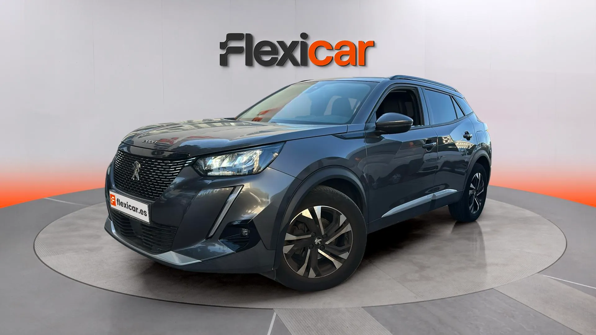 Peugeot 2008 Allure Pack PureTech 130 EAT8 - foto 3