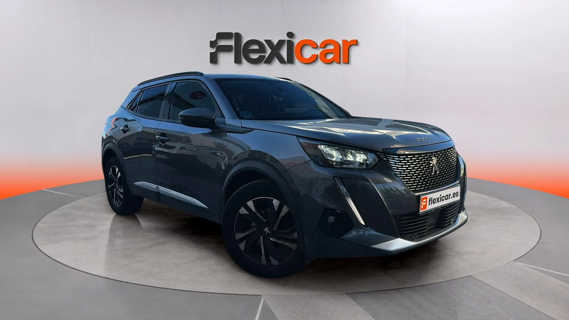 Peugeot 2008 Allure Pack PureTech 130 EAT8