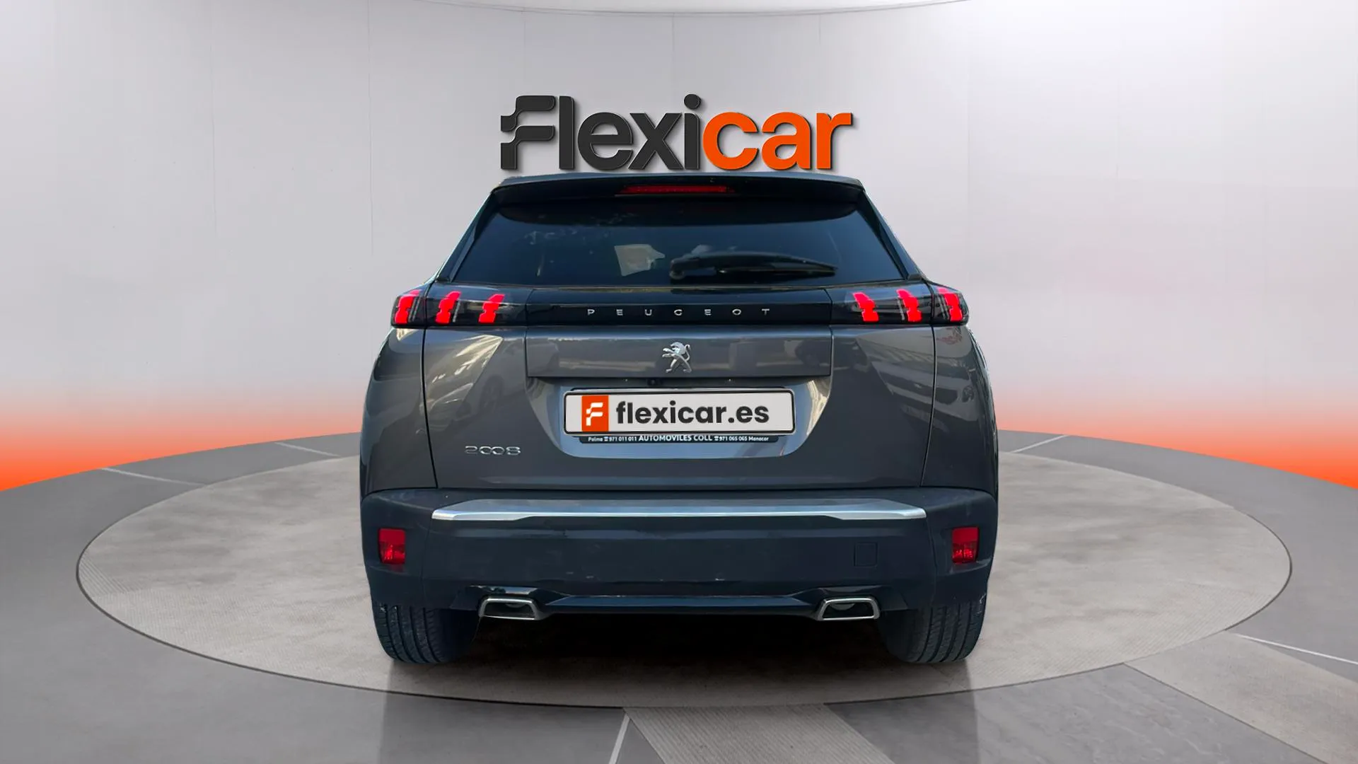 Peugeot 2008 Allure Pack PureTech 130 EAT8 - foto 4