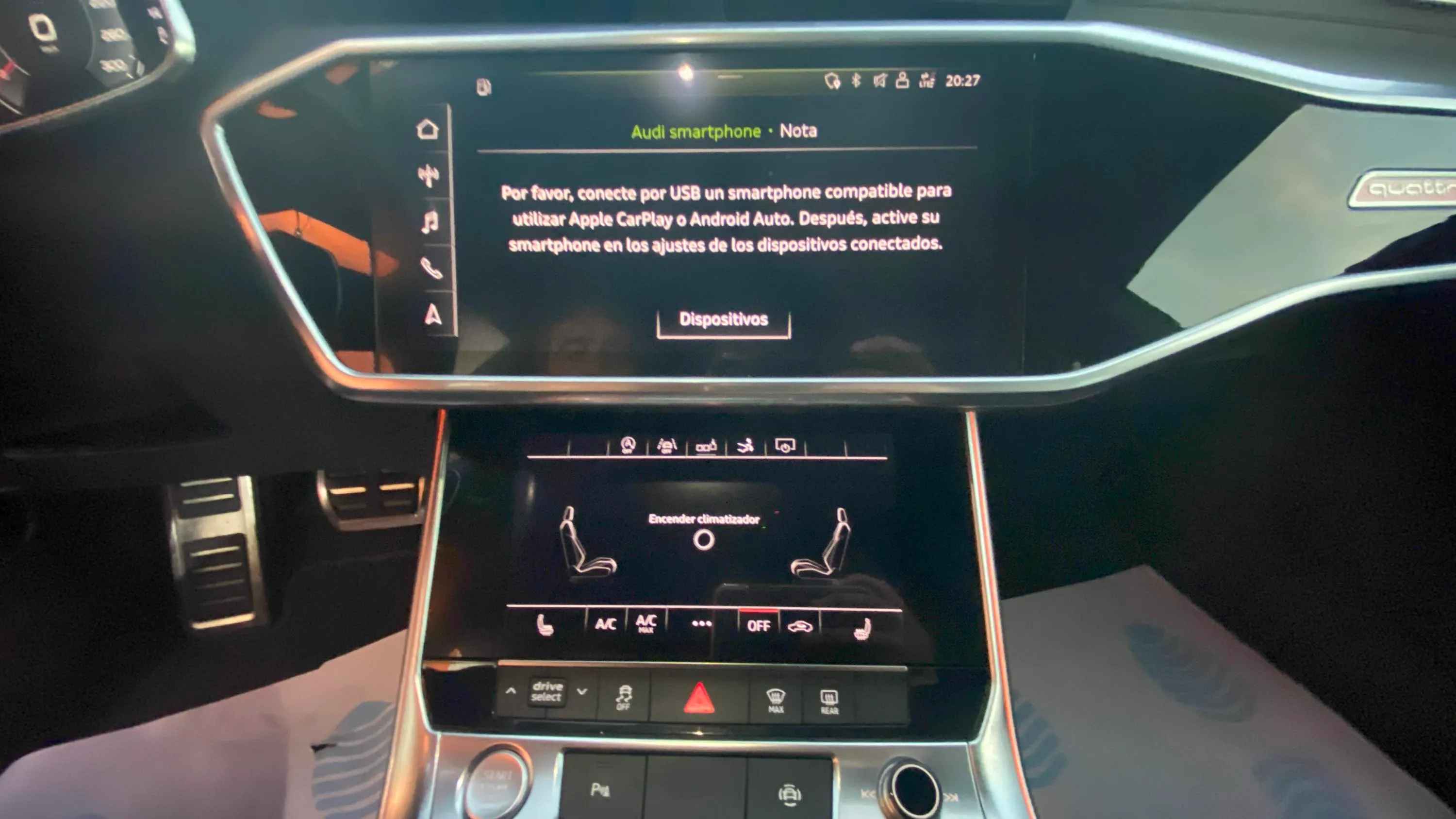 Audi A7 Sportback 40 TDI quattro-ultra S tronic - foto 16