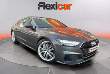 audi a7 sportback 40 tdi quattro ultra s tronic hibrido no enchufable automatica gijon 903000000289508