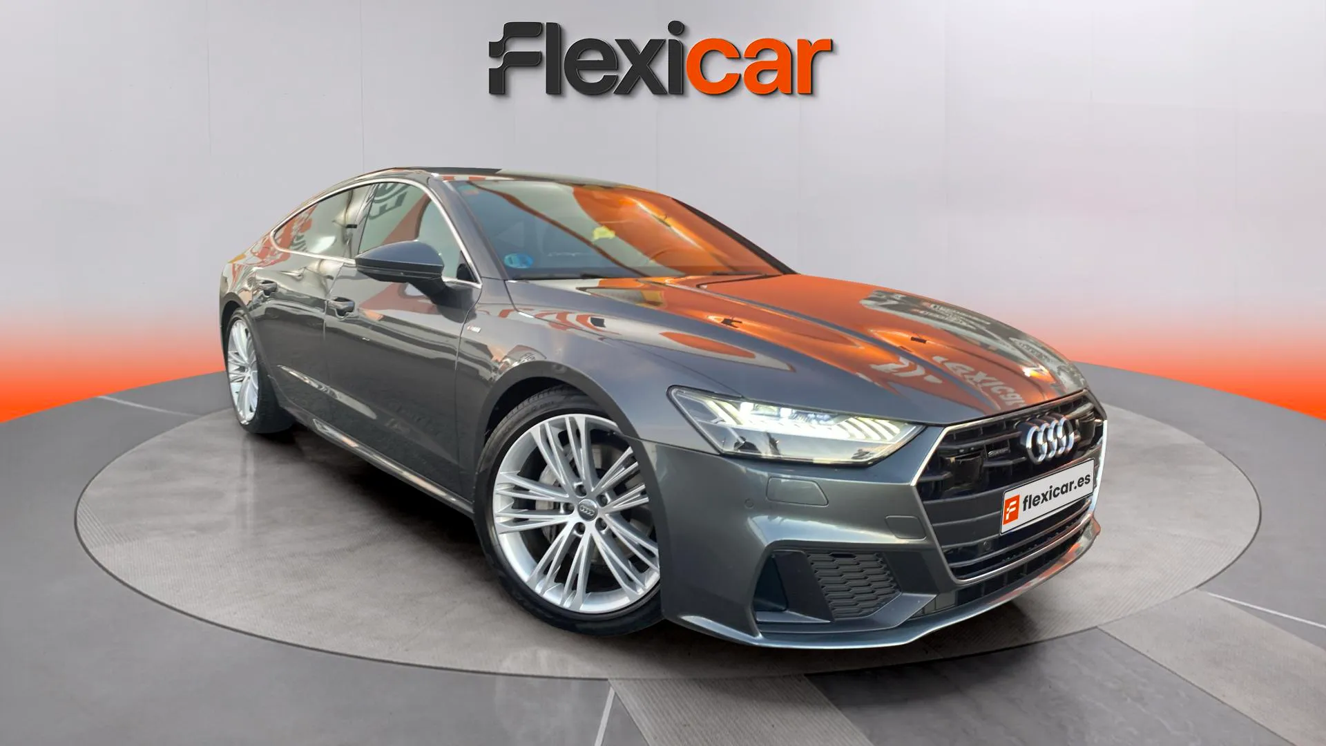 Audi A7 Sportback 40 TDI quattro-ultra S tronic