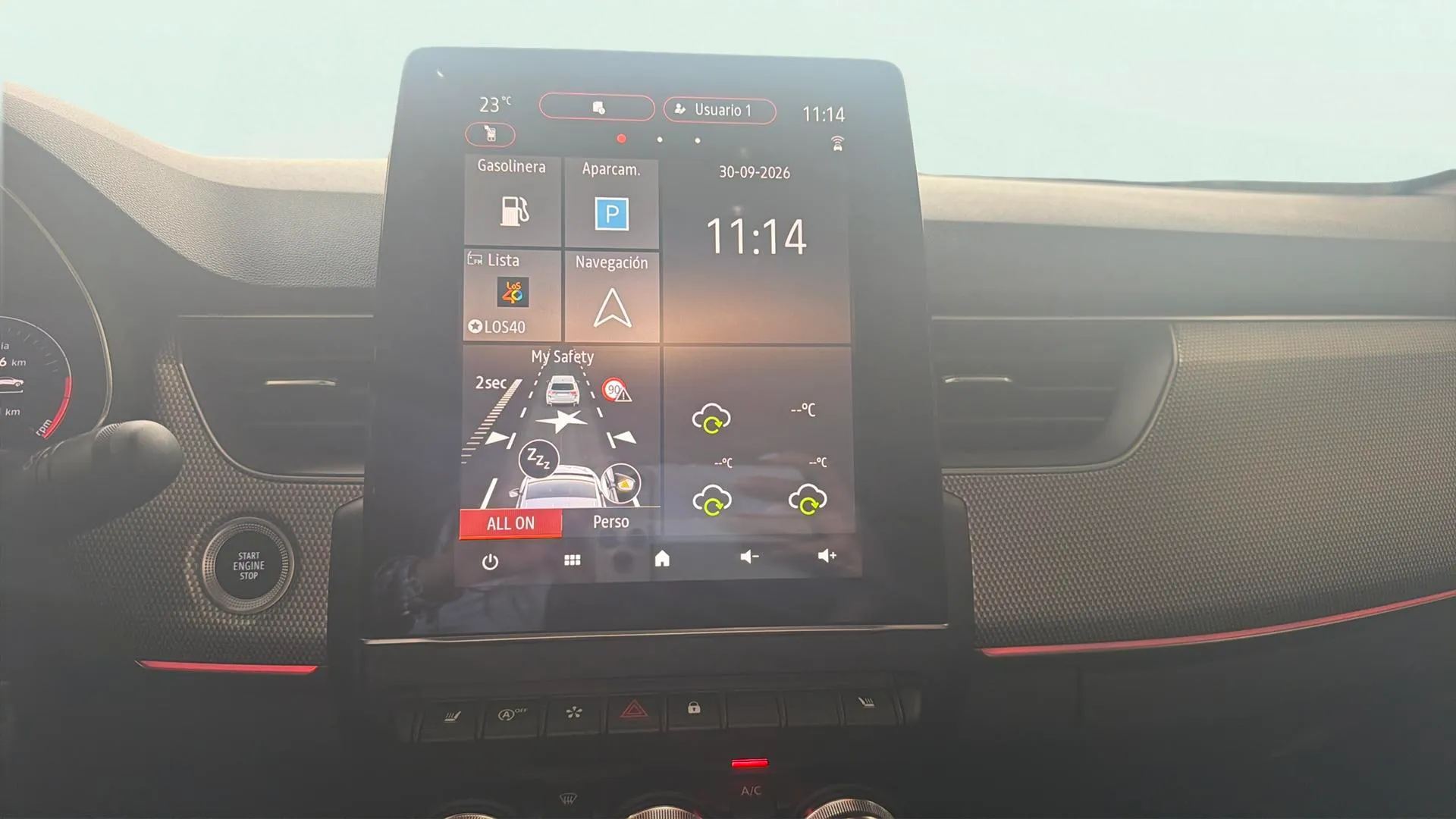 Renault Arkana Evolution TCe EDC mild hybr - foto 12