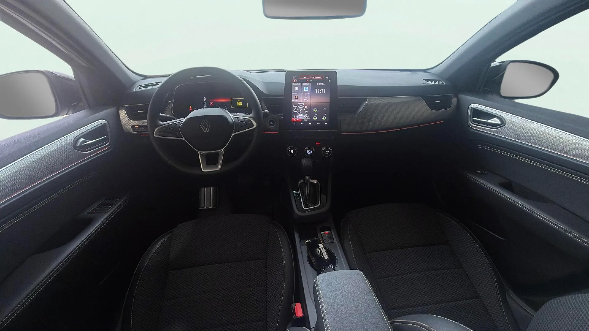 Renault Arkana Evolution TCe EDC mild hybr - foto 9
