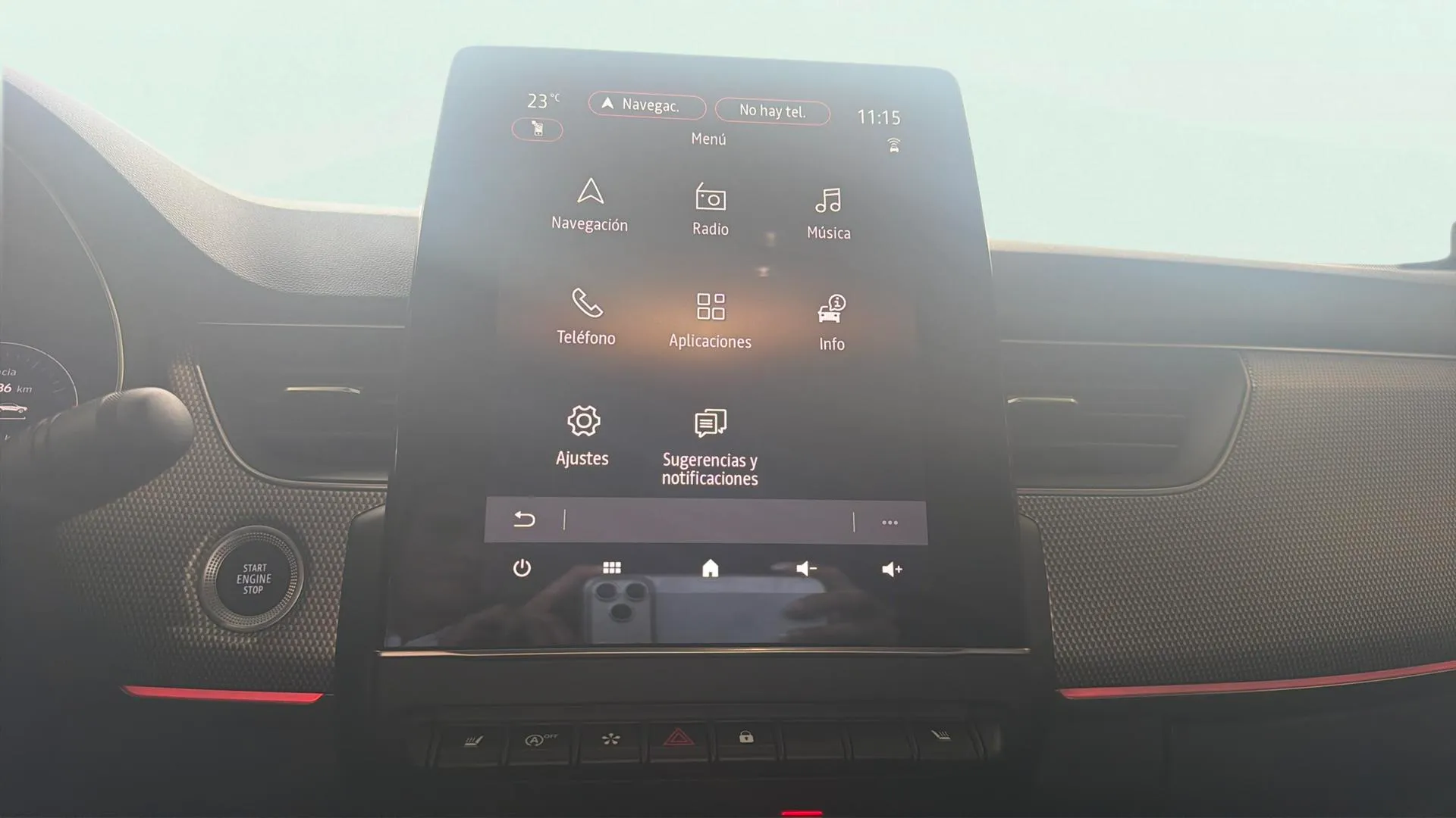 Renault Arkana Evolution TCe EDC mild hybr - foto 14