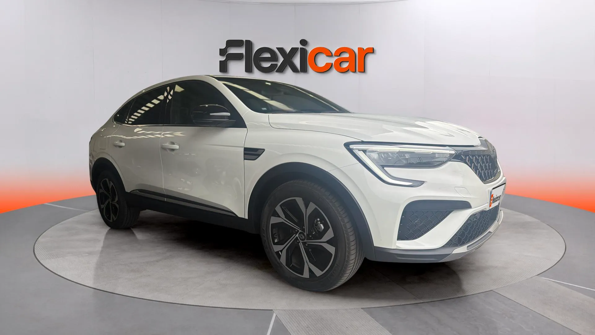 Renault Arkana Evolution TCe EDC mild hybr