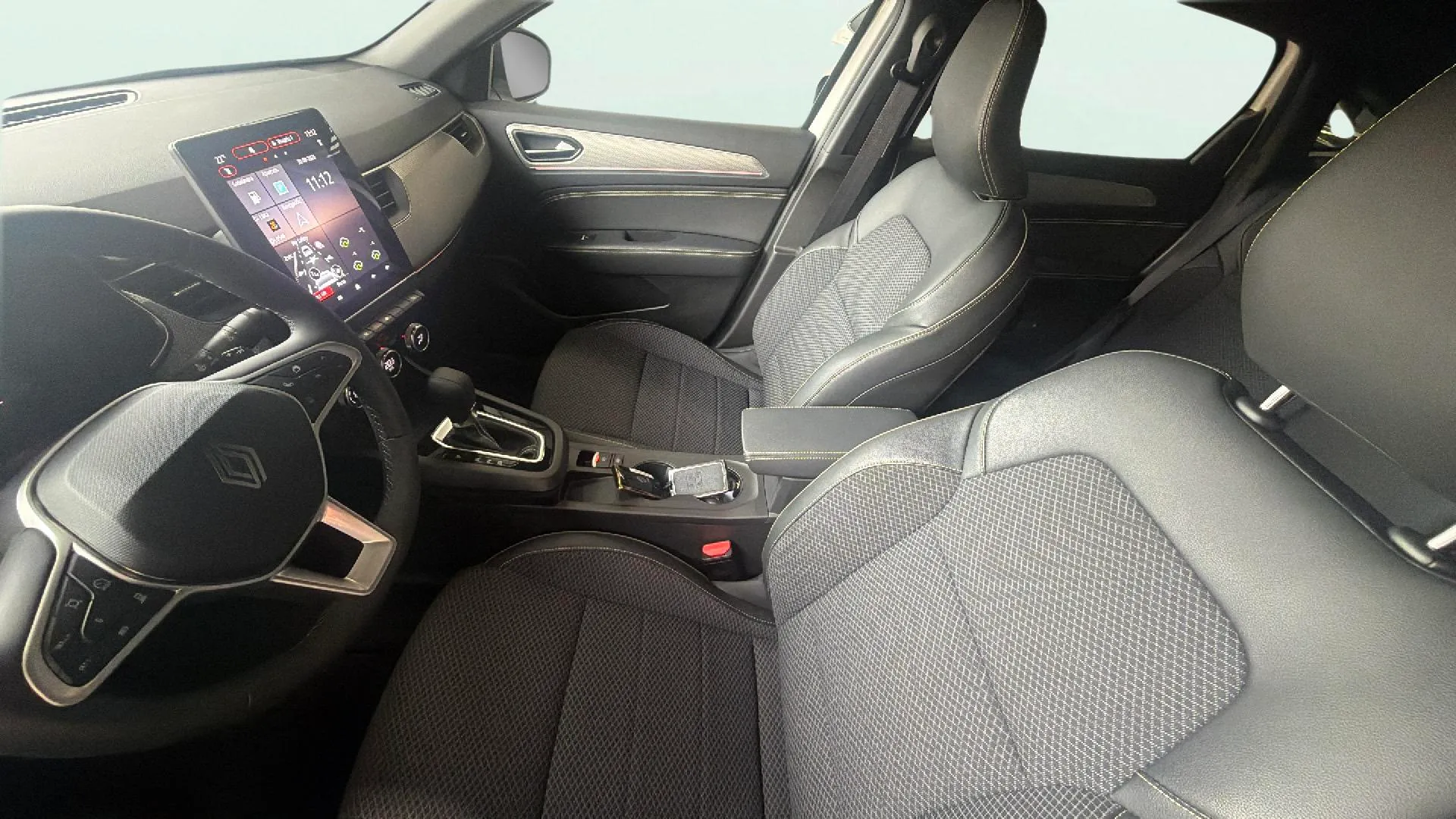 Renault Arkana Evolution TCe EDC mild hybr - foto 10