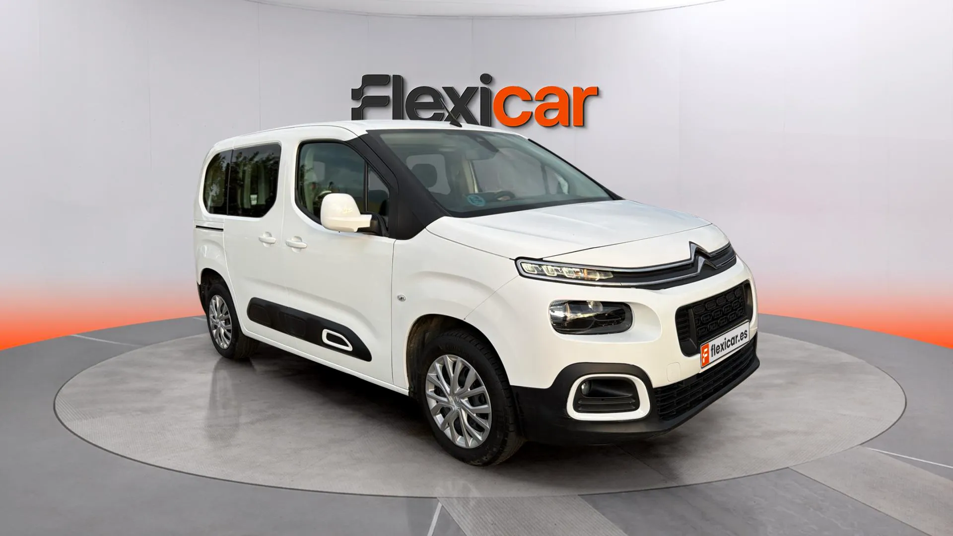 Citroën Berlingo Talla M BlueHDi 100 Feel
