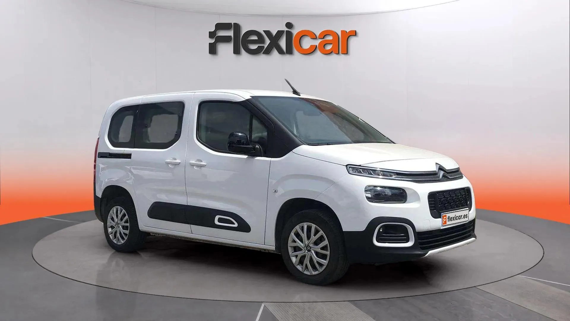 Citroën Berlingo Talla M BlueHDi 100 Feel