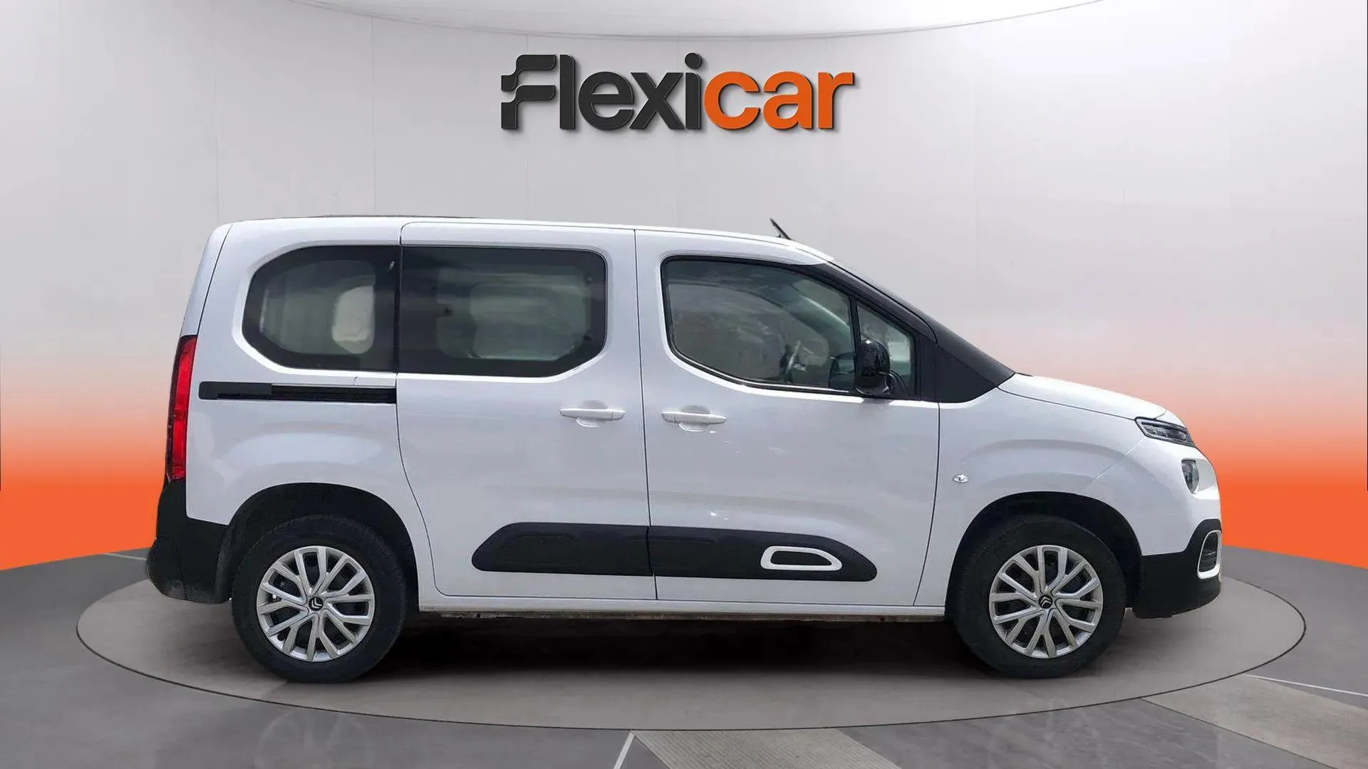 Citroën Berlingo Talla M BlueHDi 100 Feel - foto 5