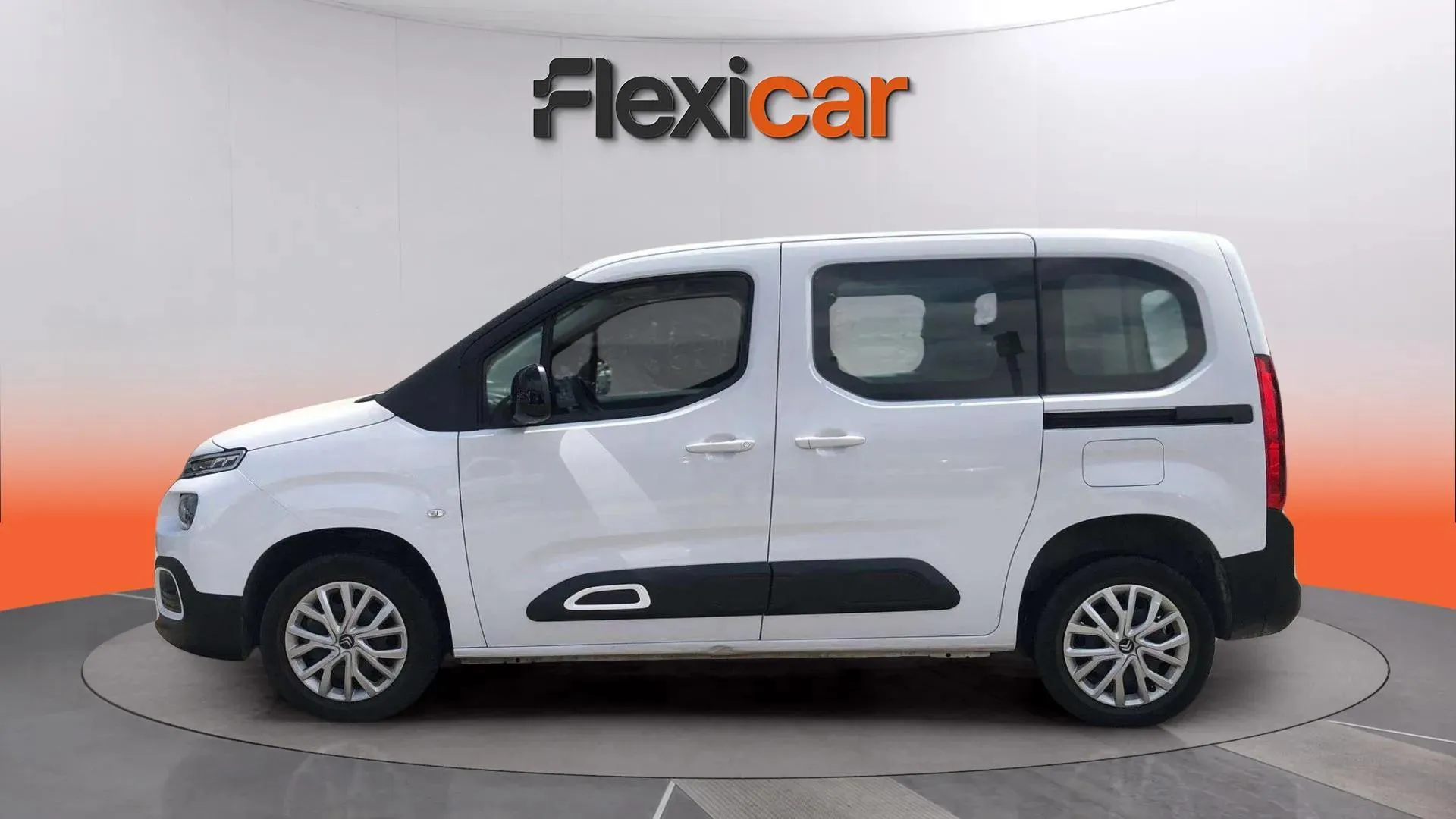 Citroën Berlingo Talla M BlueHDi 100 Feel - foto 2