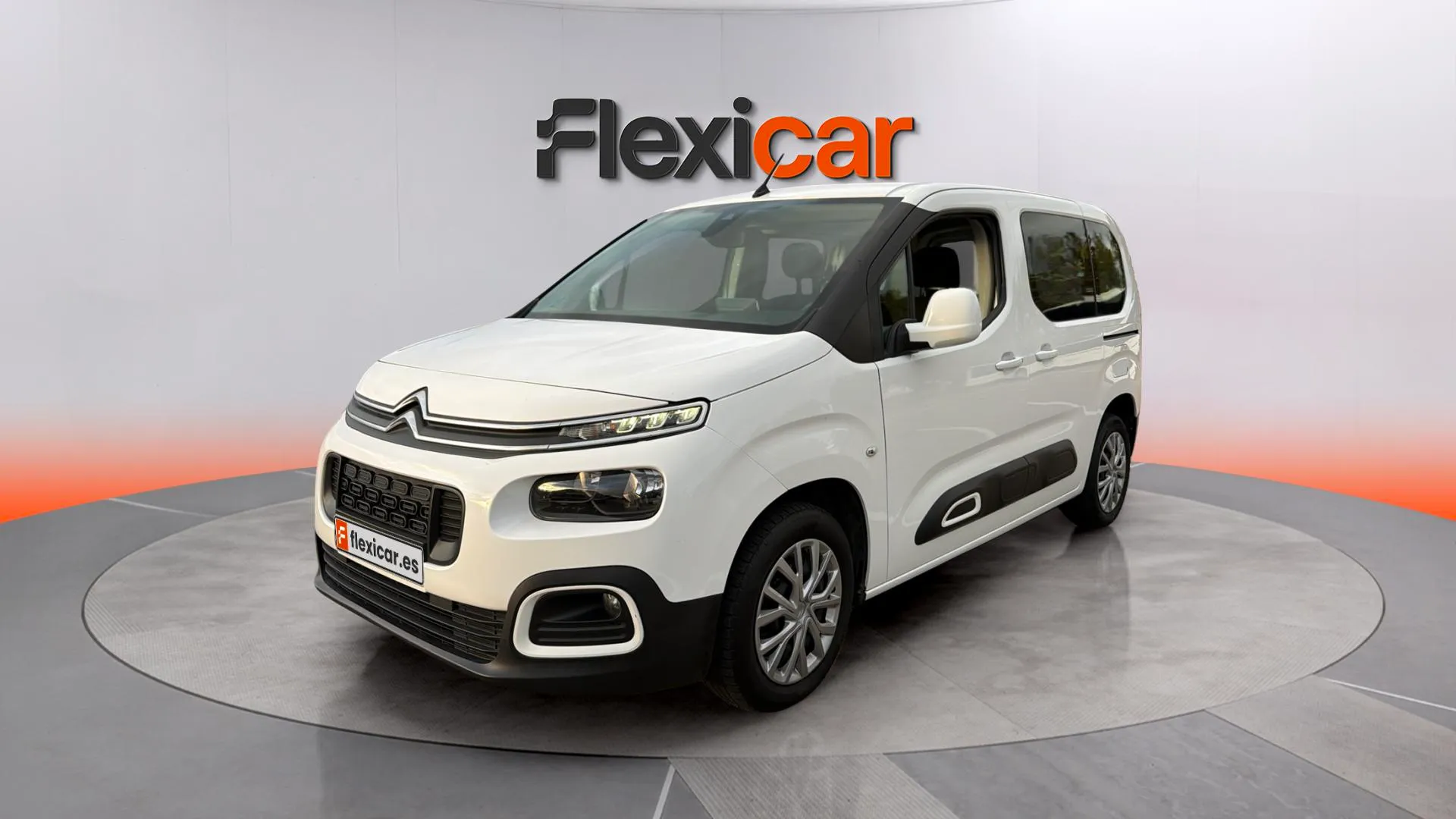 Citroën Berlingo Talla M BlueHDi 100 Feel