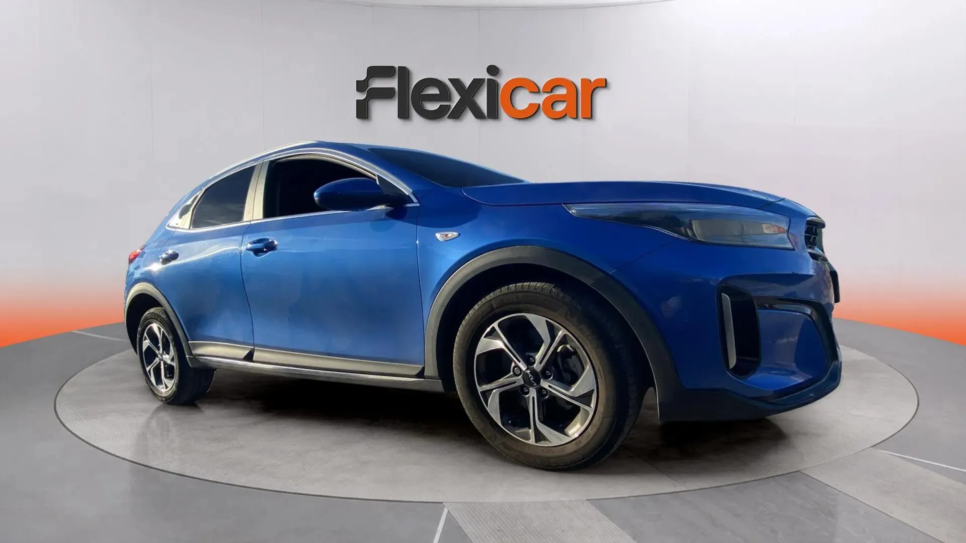 Kia XCeed 1.0 T-GDi Concept