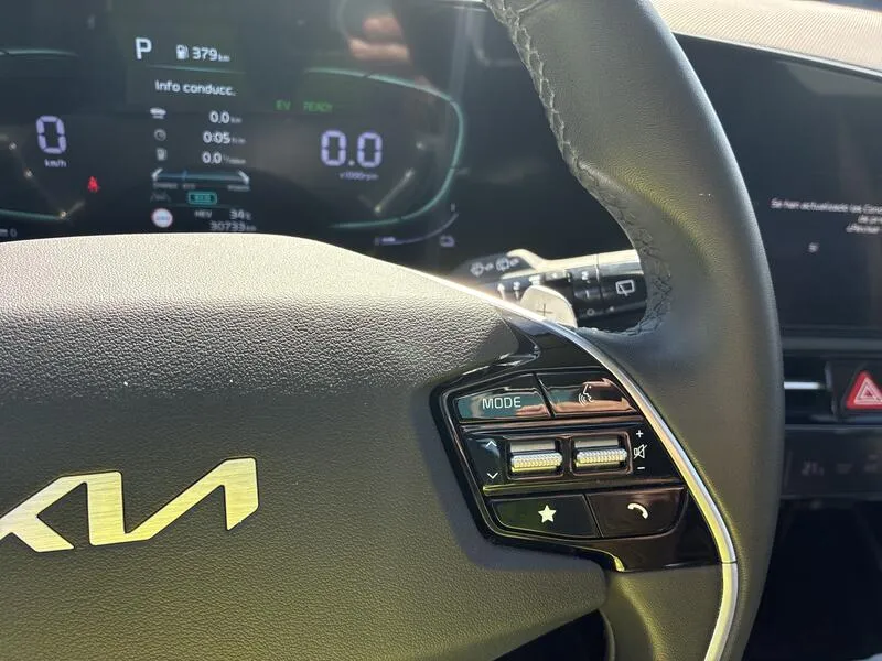 Kia Niro 1.6 GDi PHEV Drive - foto 17