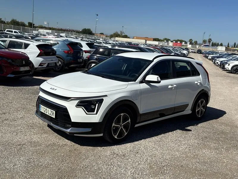 Kia Niro 1.6 GDi PHEV Drive