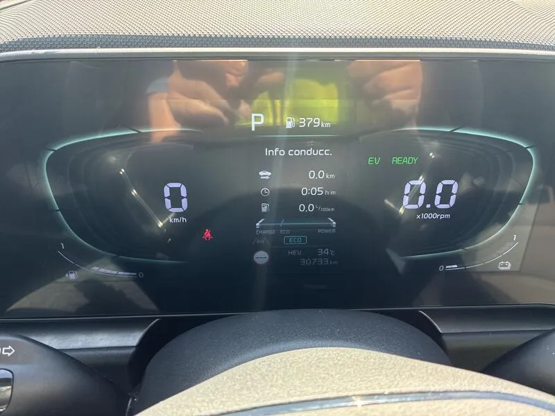 Kia Niro 1.6 GDi PHEV Drive - foto 26