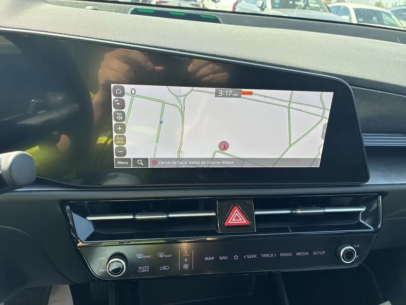 Kia Niro 1.6 GDi PHEV Drive - foto 22