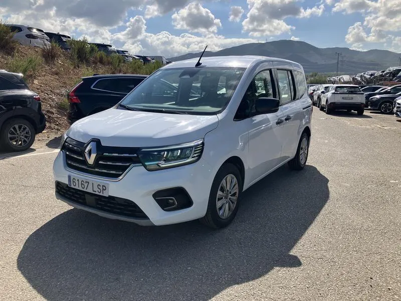 Renault Kangoo Combi Life Edition One 1.5 Blue dCi - foto 2
