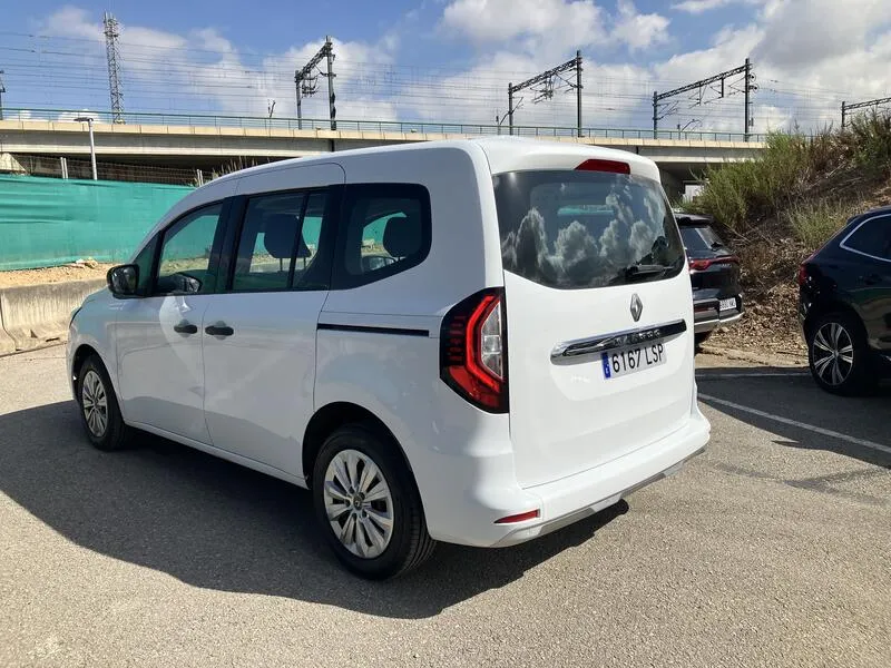 Renault Kangoo Combi Life Edition One 1.5 Blue dCi - foto 4