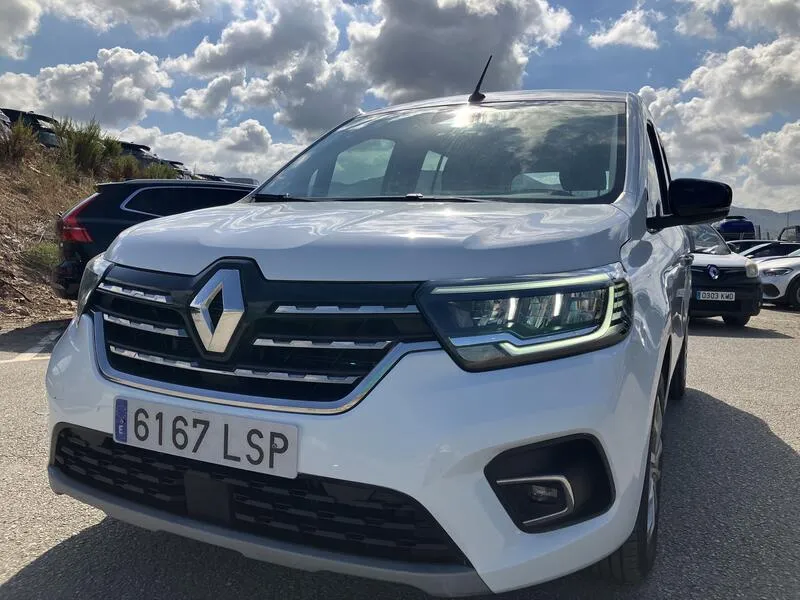 Renault Kangoo Combi Life Edition One 1.5 Blue dCi - foto 44