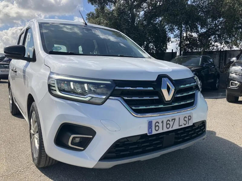 Renault Kangoo Combi Life Edition One 1.5 Blue dCi - foto 43