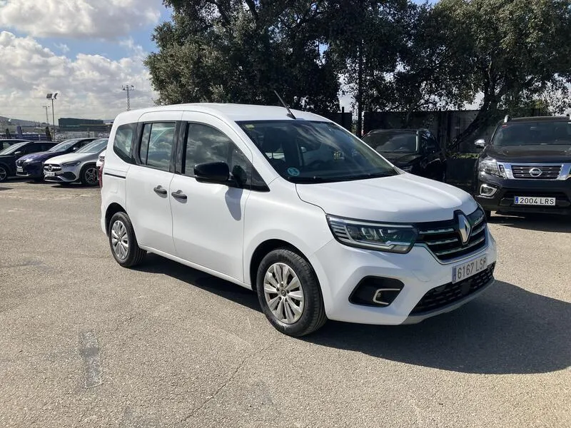 Renault Kangoo Combi Life Edition One 1.5 Blue dCi - foto 8